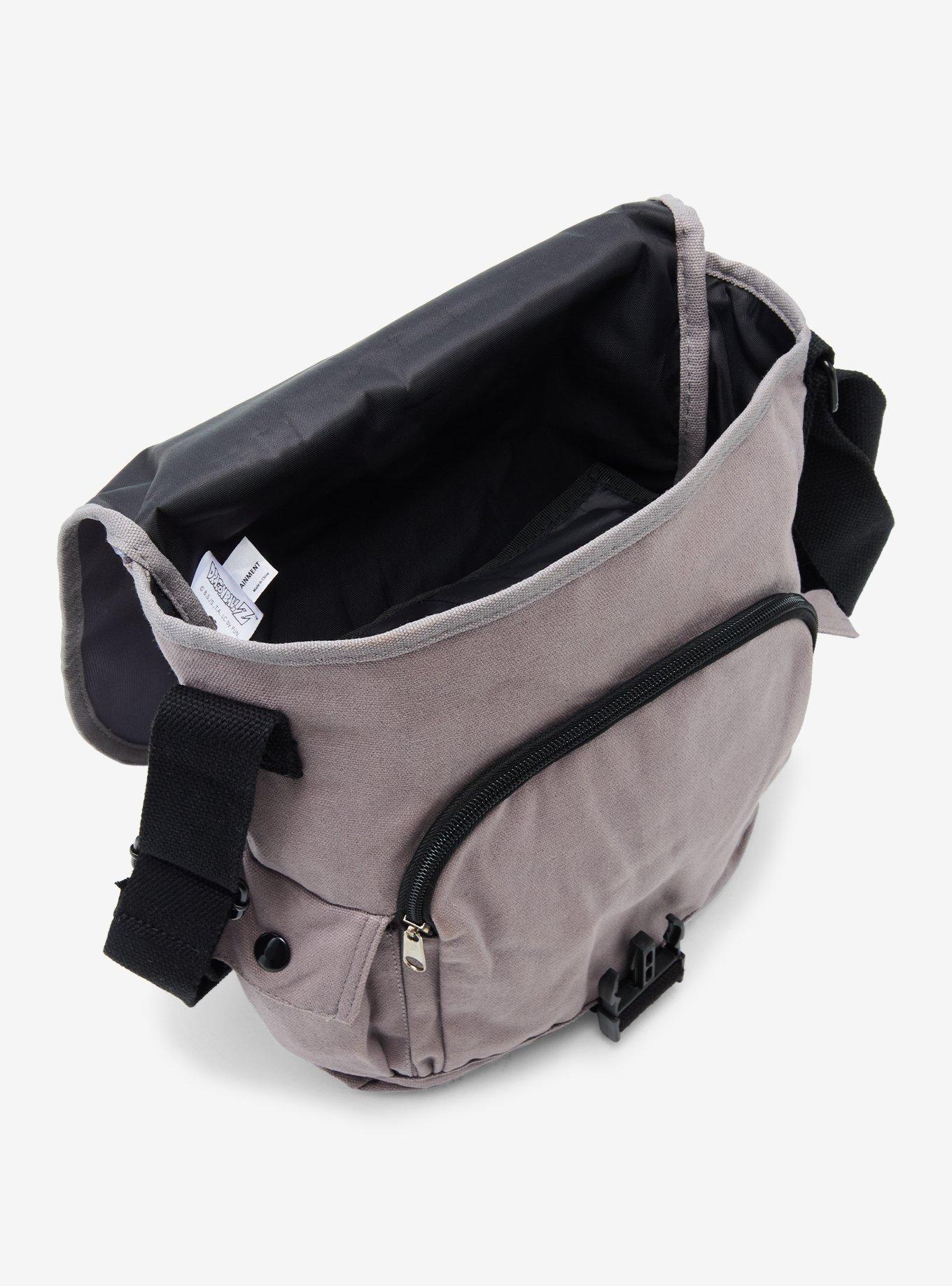 Dragon Ball Z Gotenks Messenger Bag, , alternate