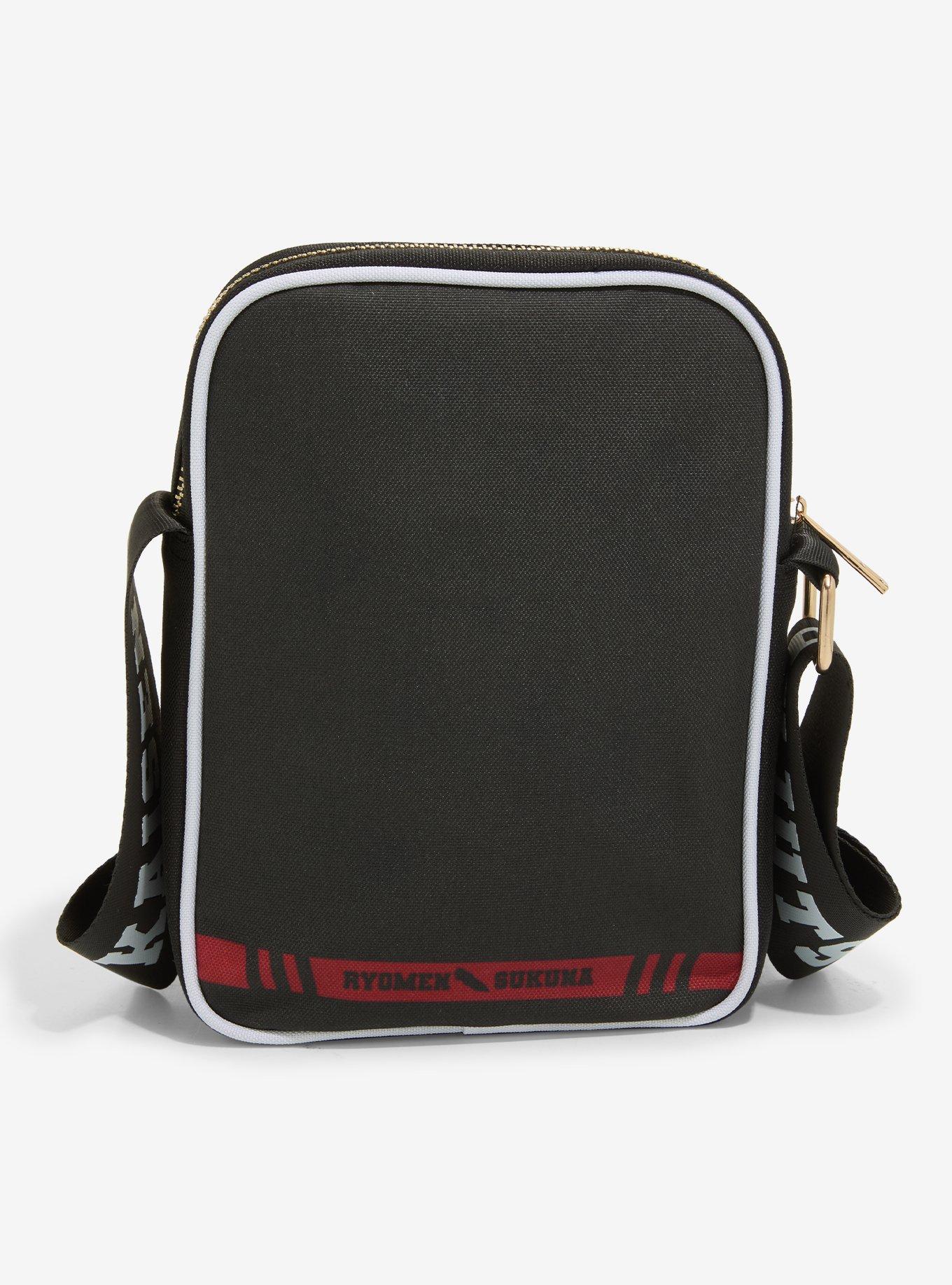 Jujutsu Kaisen Sukuna Athletic Bag, , alternate
