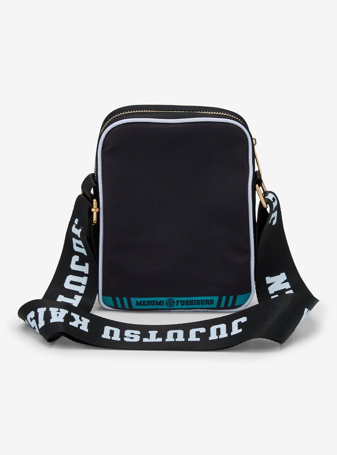Jujutsu Kaisen Megumi Athletic Bag, , alternate