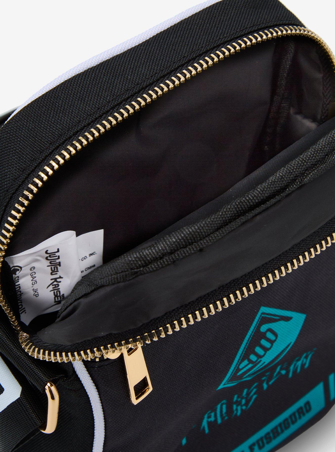 Jujutsu Kaisen Megumi Athletic Bag, , alternate