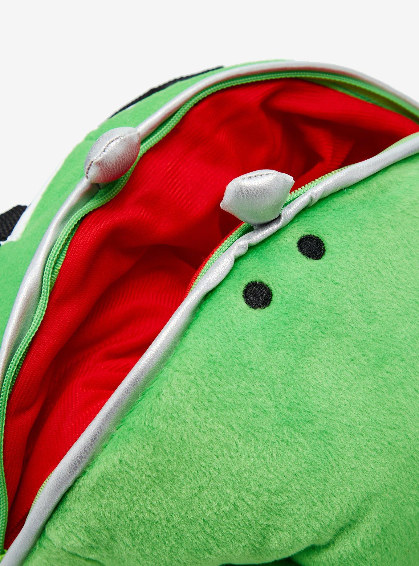 Naruto Shippuden Gama-Chan Plush Backpack, , alternate