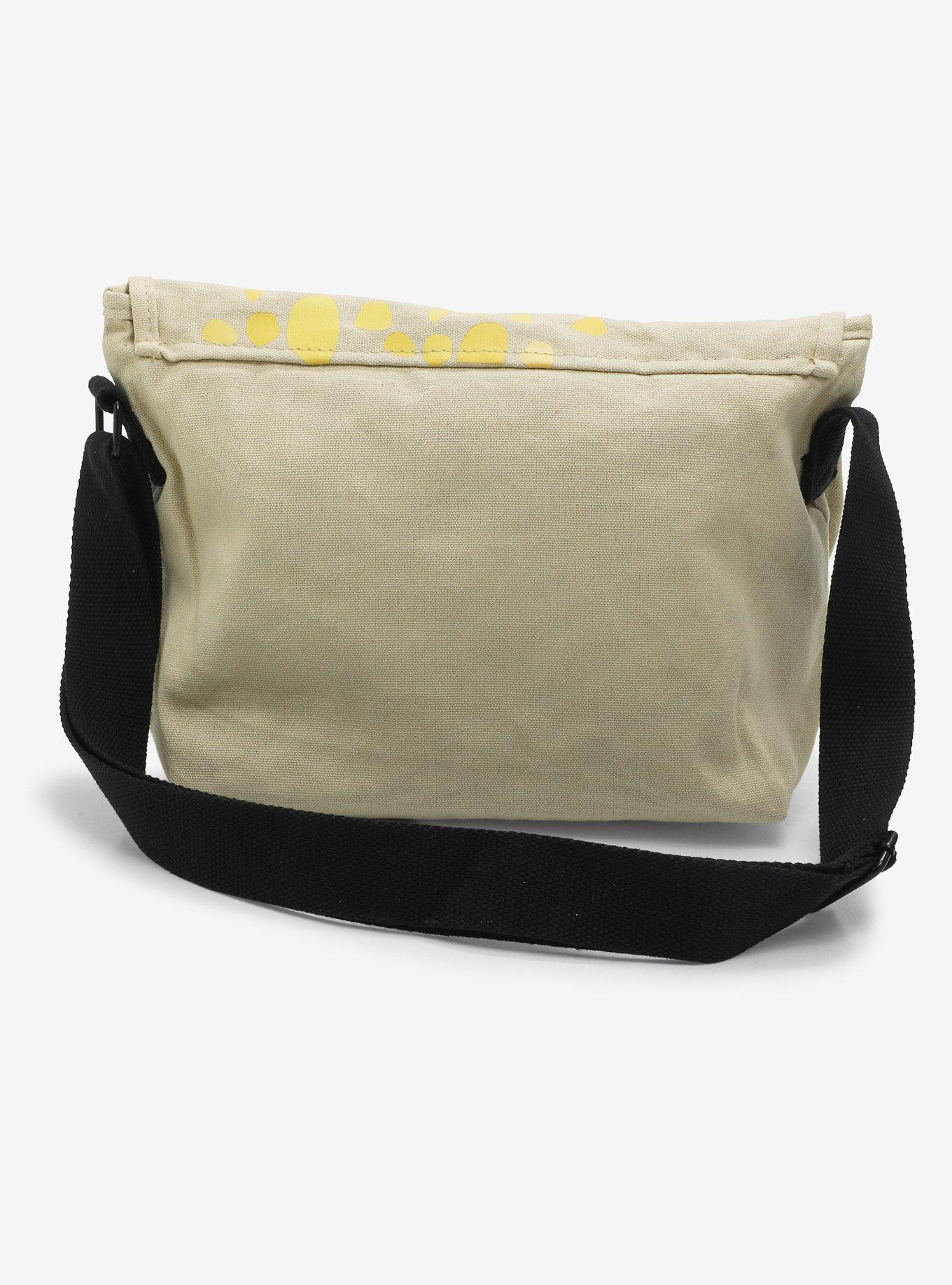 One Piece Law Heart Pirates Messenger Bag, , alternate