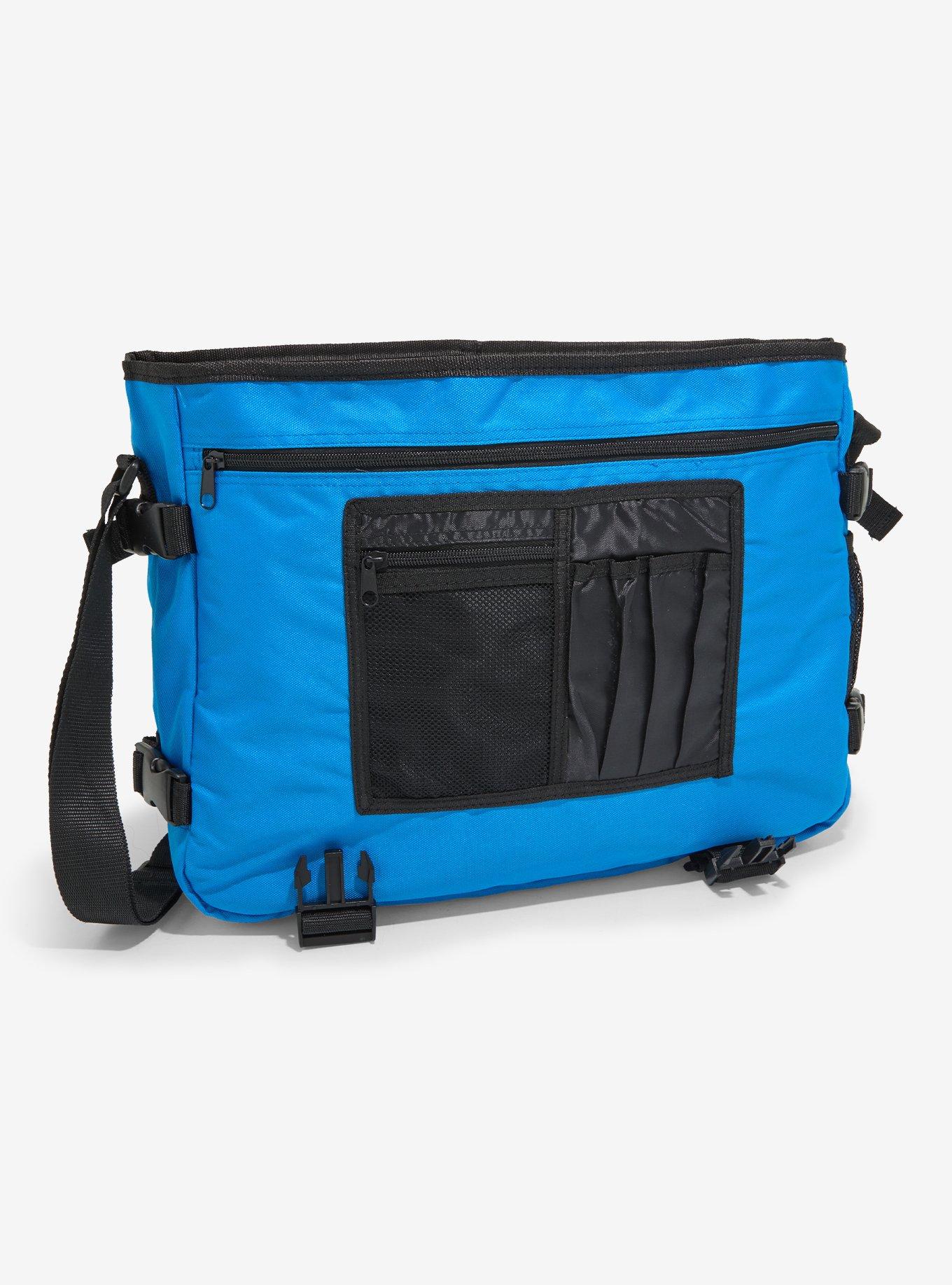 Pretty Guardian Sailor Moon Sailor Mercury Messenger Bag, , alternate