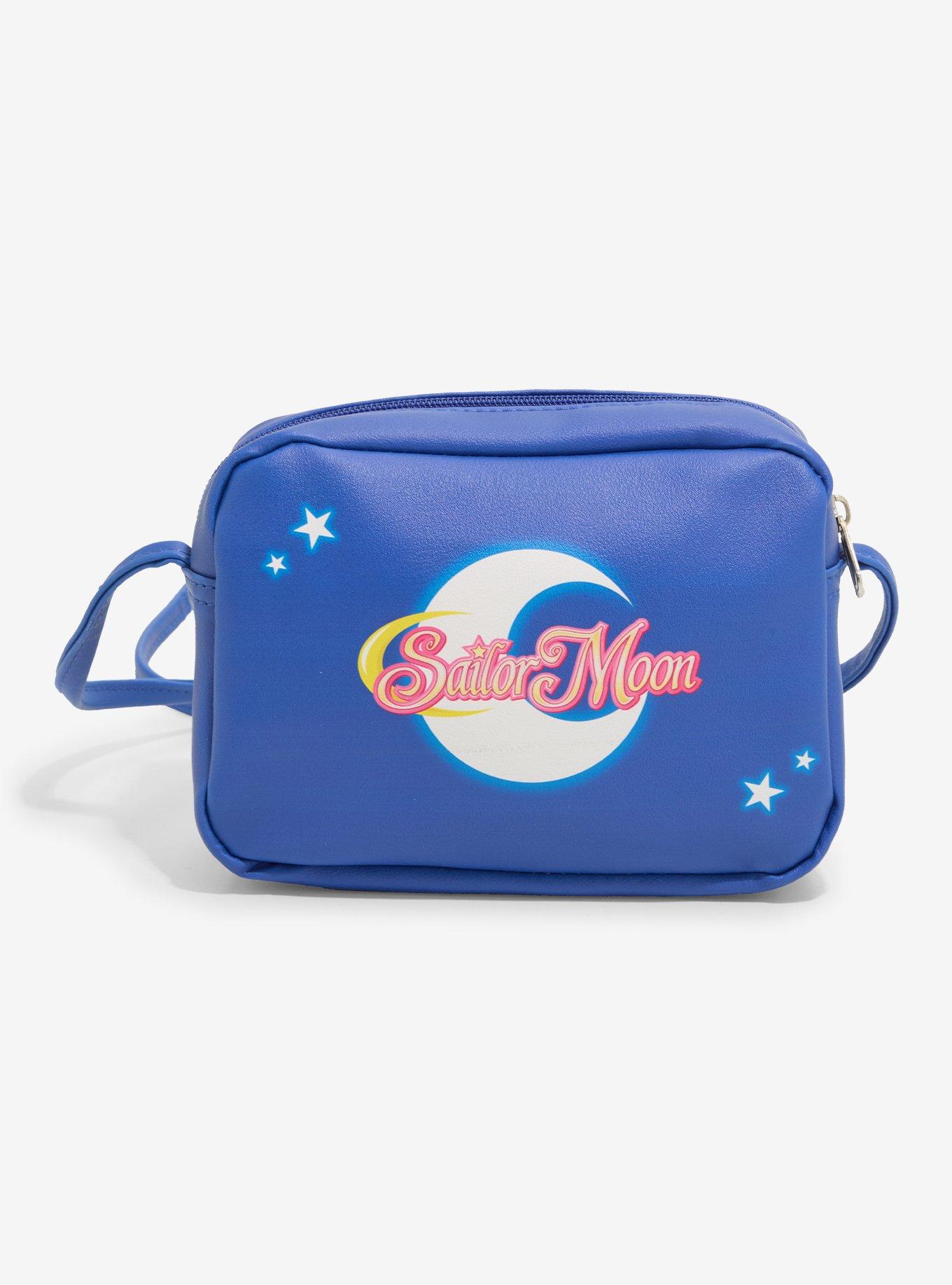 Sailor Moon Sailor Guardians Camera Crossbody Bag, , alternate