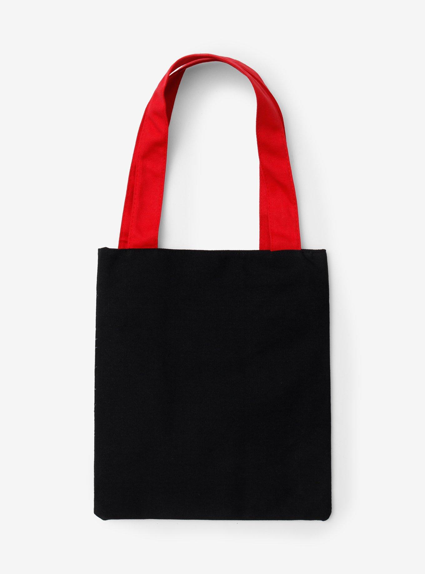 Sonic The Hedgehog Eggman Tote Bag, , hi-res