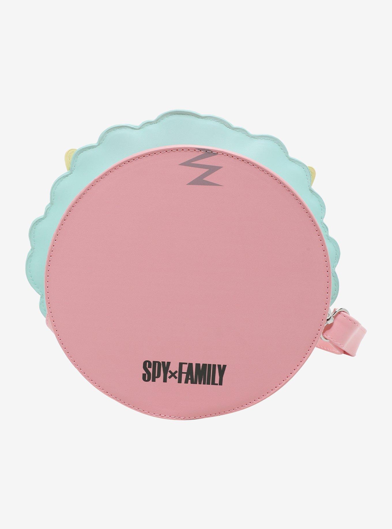 Spy X Family Chimera Face Crossbody Bag, , alternate