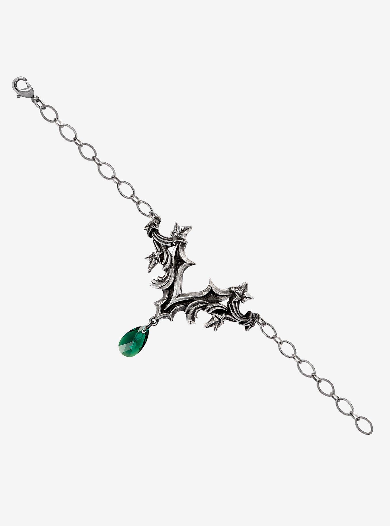Alchemy of England Churchyard Bracelet Wrist Chain, , hi-res