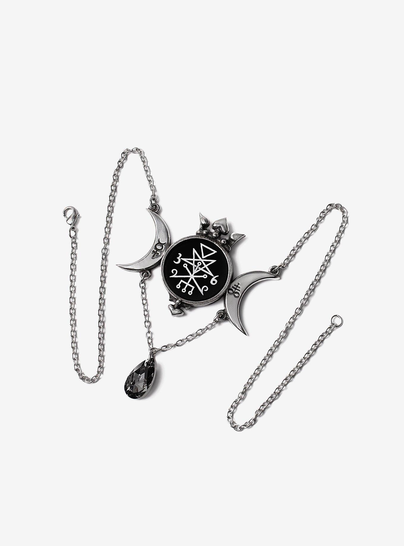 Alchemy of England Wycca Queen Necklace, , hi-res