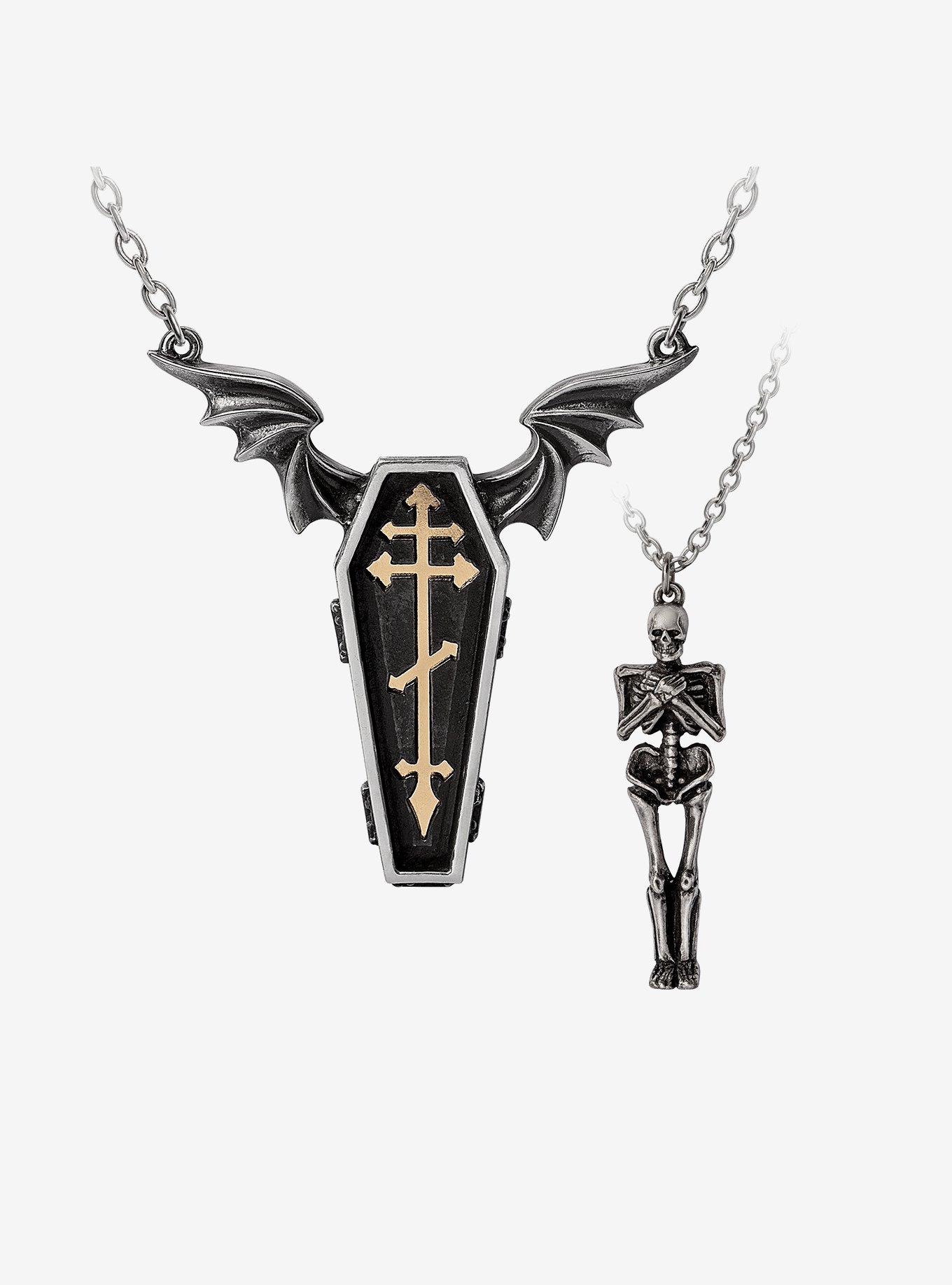 Alchemy of England Undying Homage Necklace, , alternate
