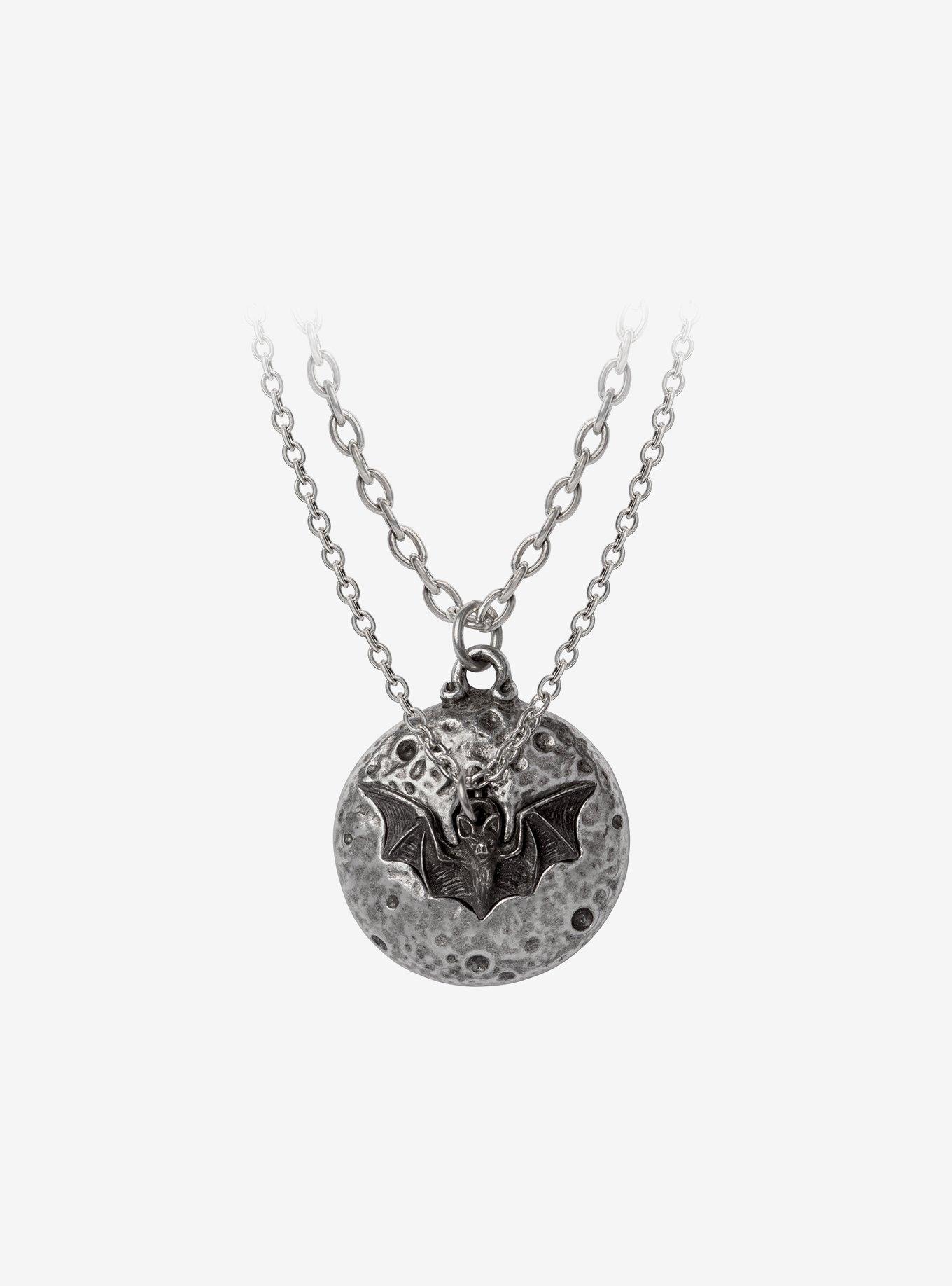 Alchemy of England Luna Roost Necklace Pendant, , hi-res