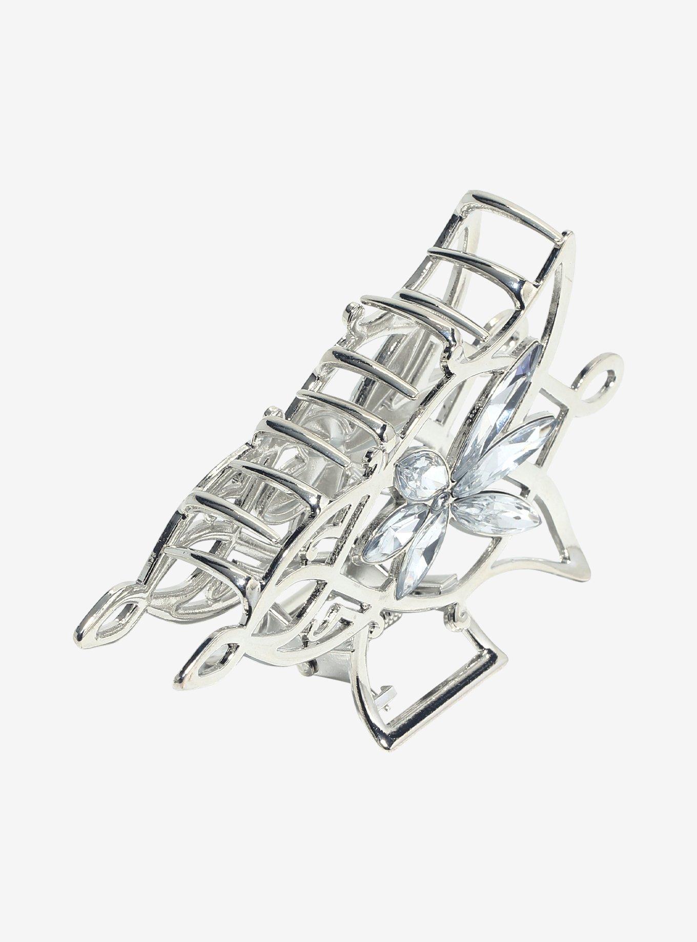 The Lord Of The Rings Arwen Evenstar Claw Hair Clip, , alternate