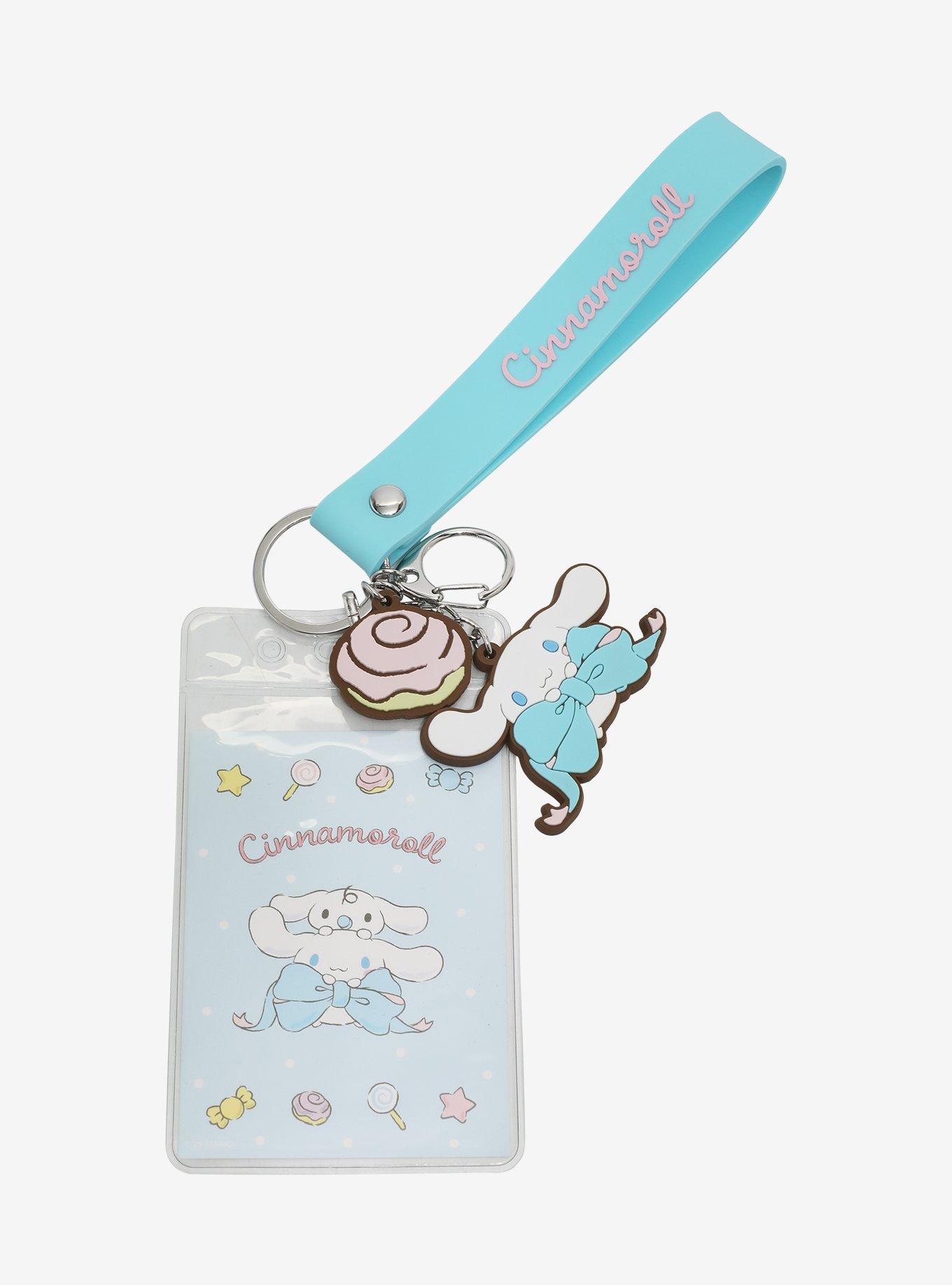 Cinnamoroll Sweets Wrist Lanyard, , hi-res