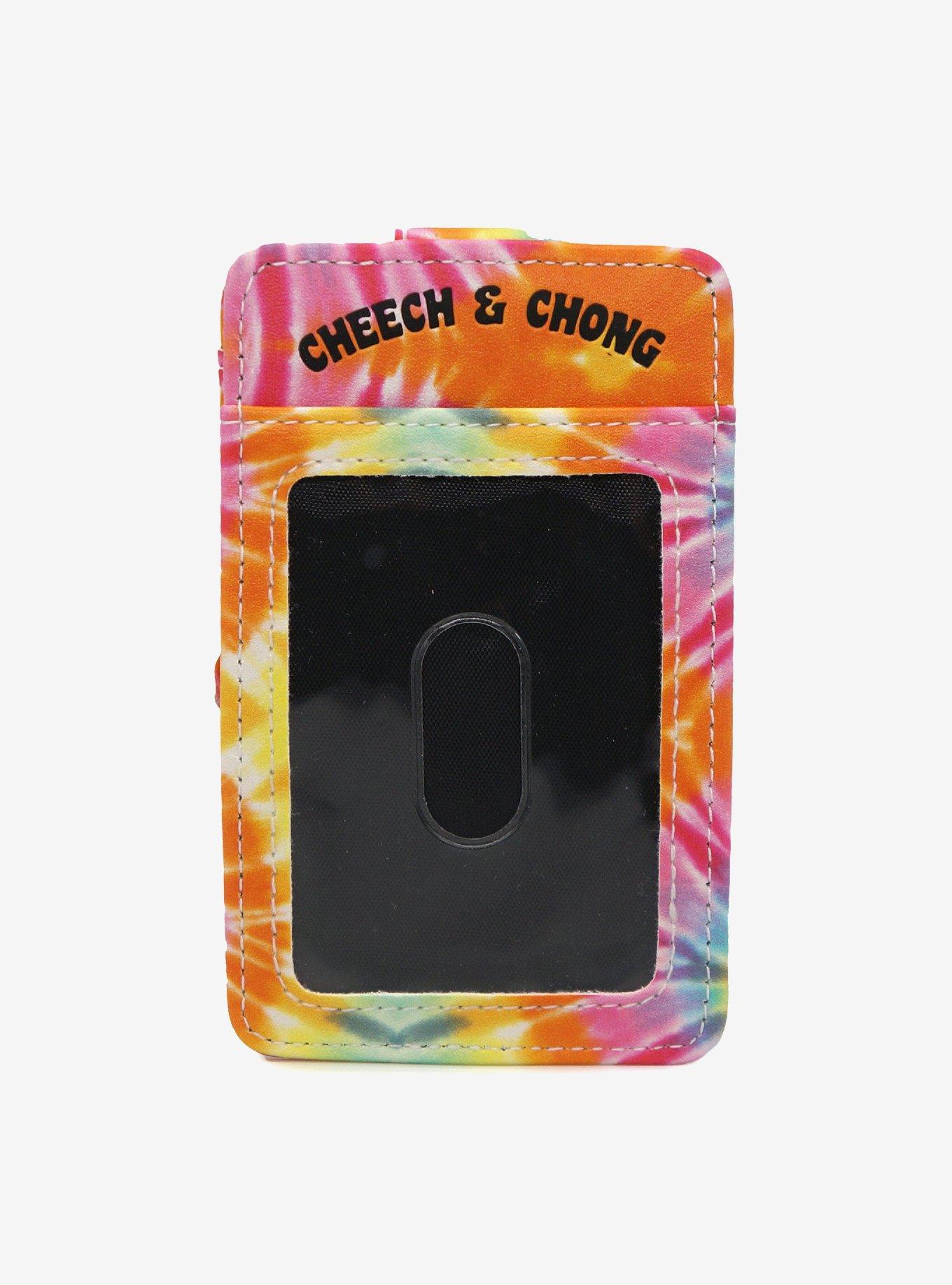 Cheech and Chong Faces ID Cardholder, , hi-res