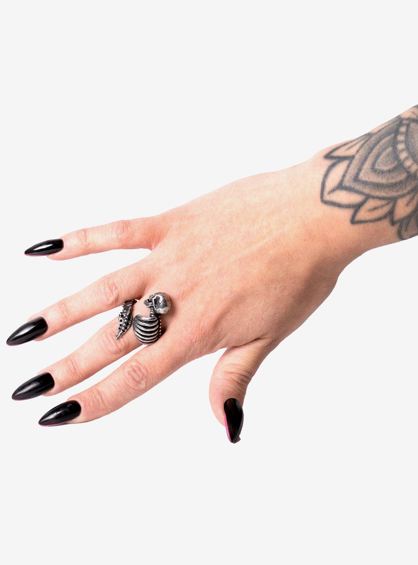 Alchemy of England Resurrected Ring, , hi-res
