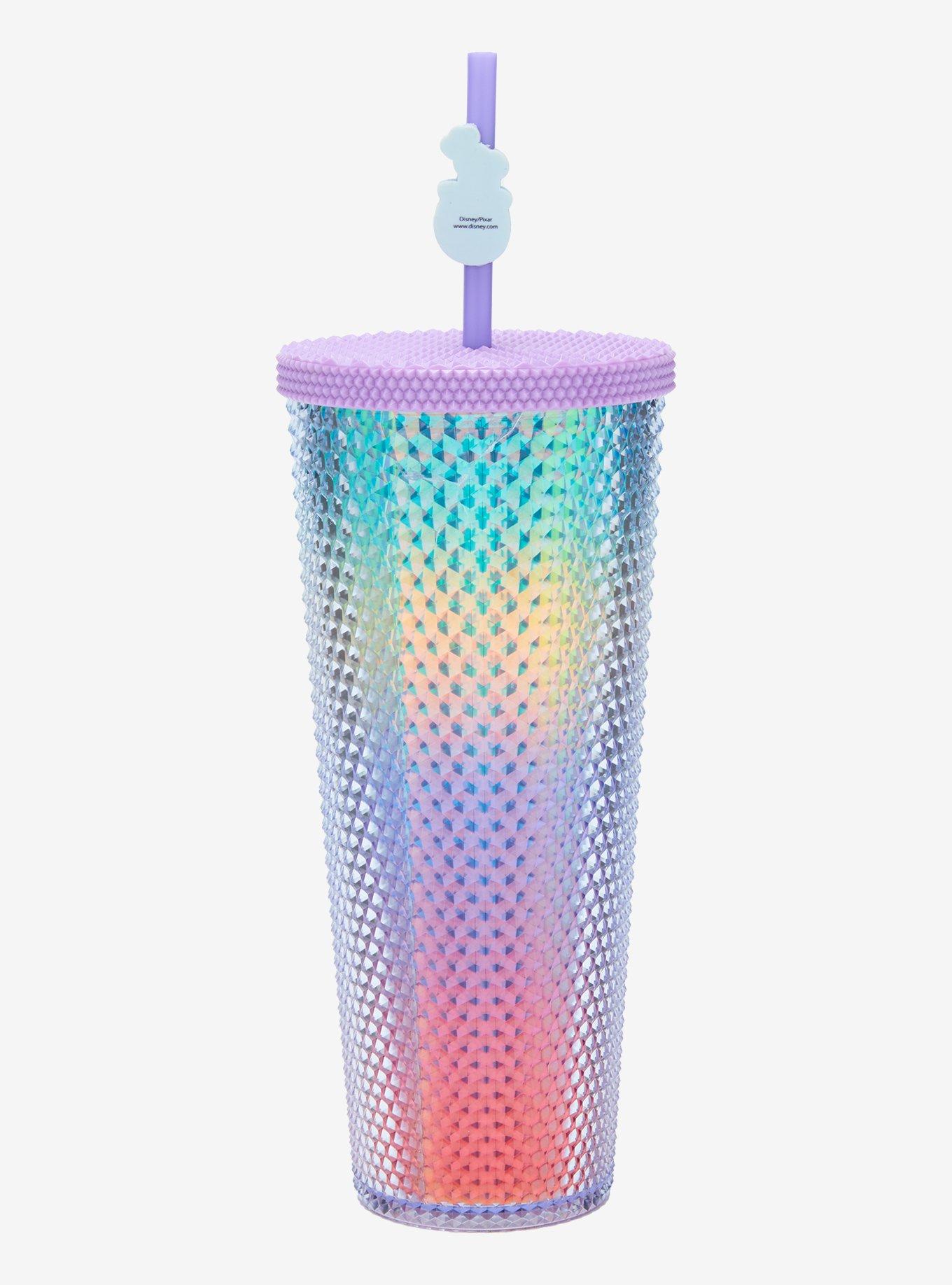 Disney Pixar Up Kevin Studded Carnival Cup with Straw Charm - BoxLunch Exclusive