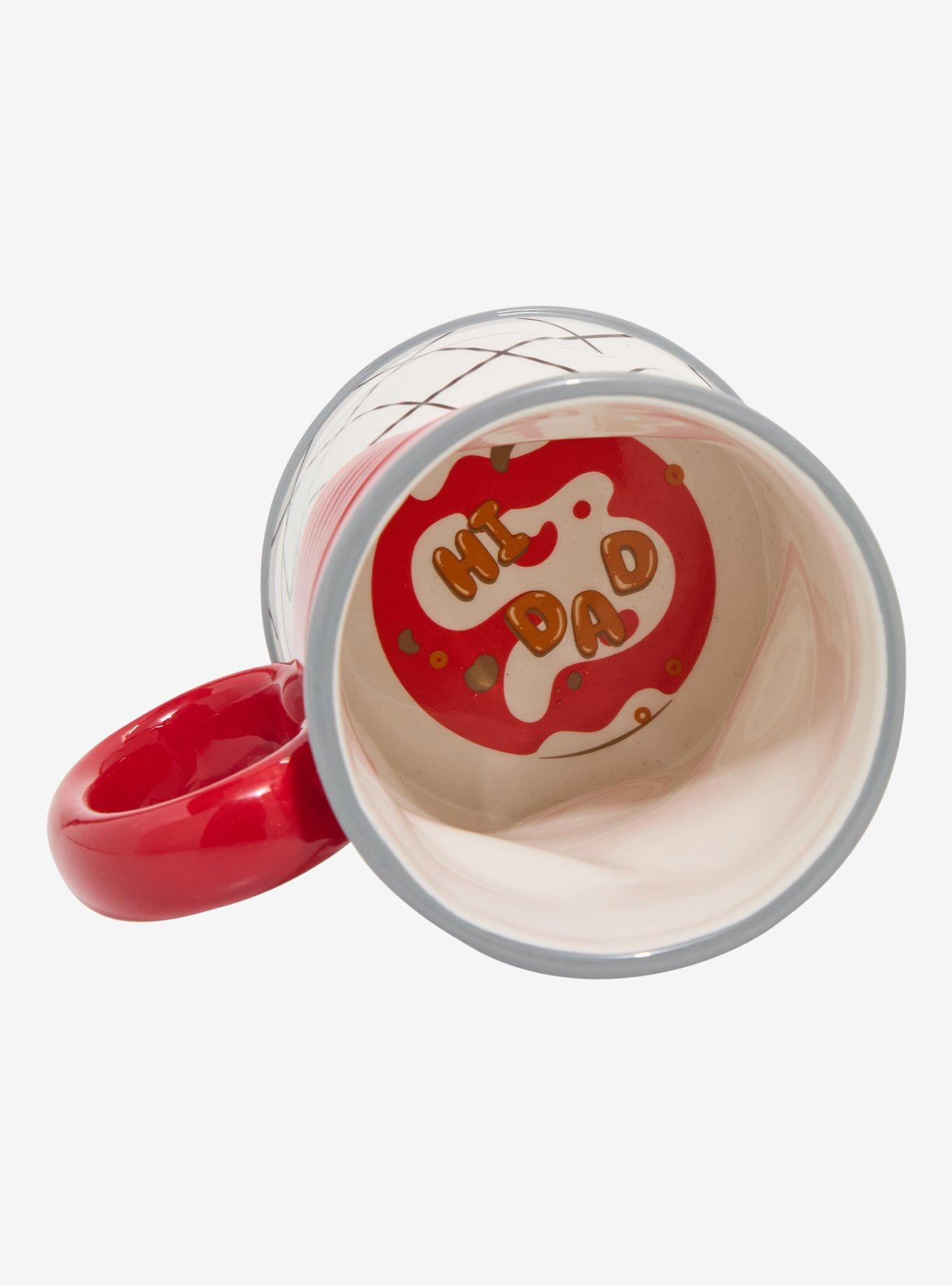 Disney A Goofy Movie Hi Dad Soup Can Mug - BoxLunch Exclusive, , alternate