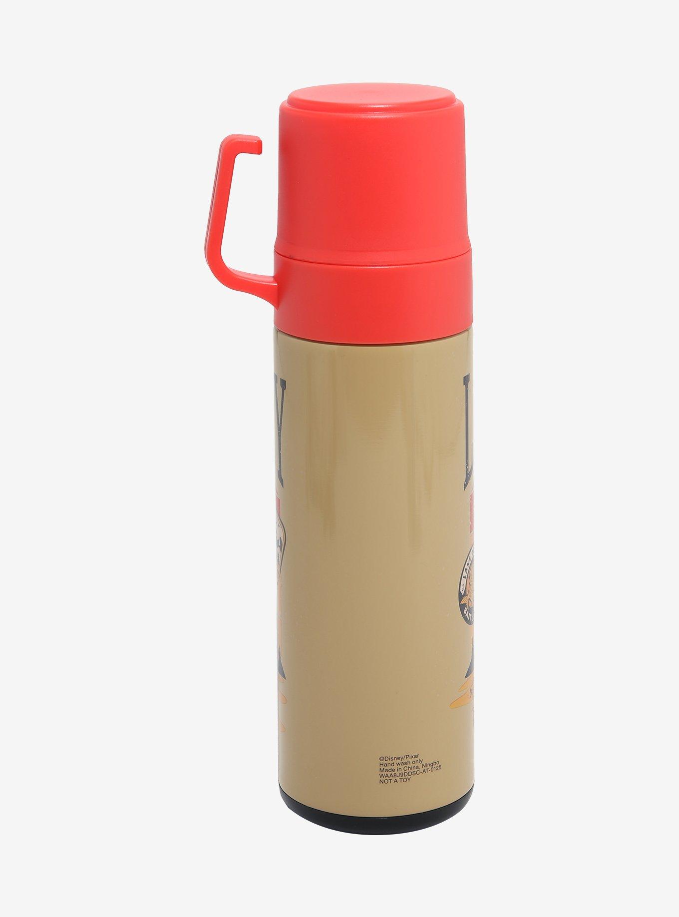 Disney A Goofy Movie Lake Destiny Travel Bottle with Mug Lid - BoxLunch Exclusive, , hi-res