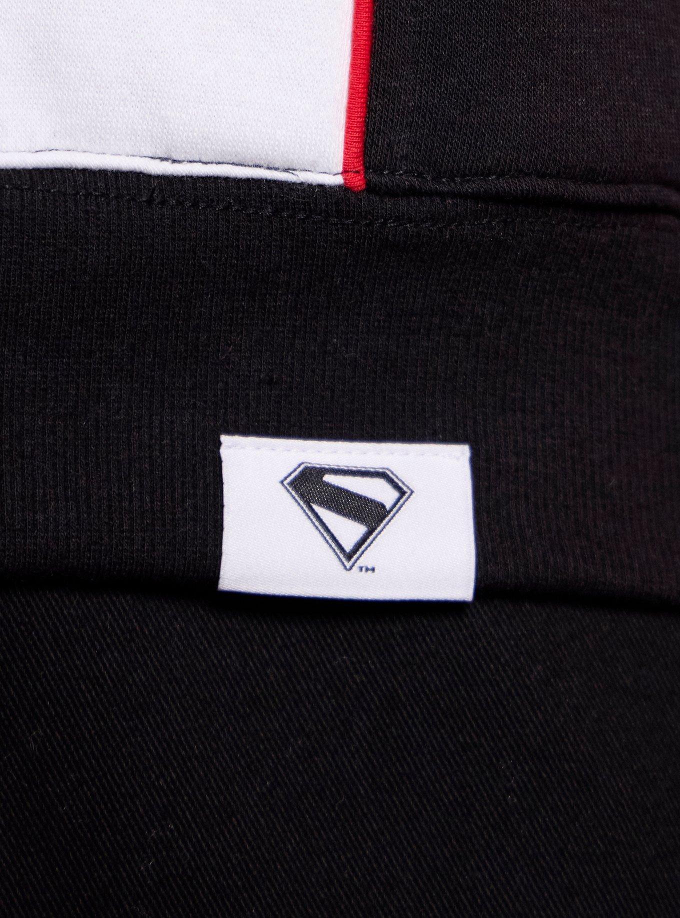 DC Comics Superman Mister Terrific Color-Block Jacket, MULTI, alternate
