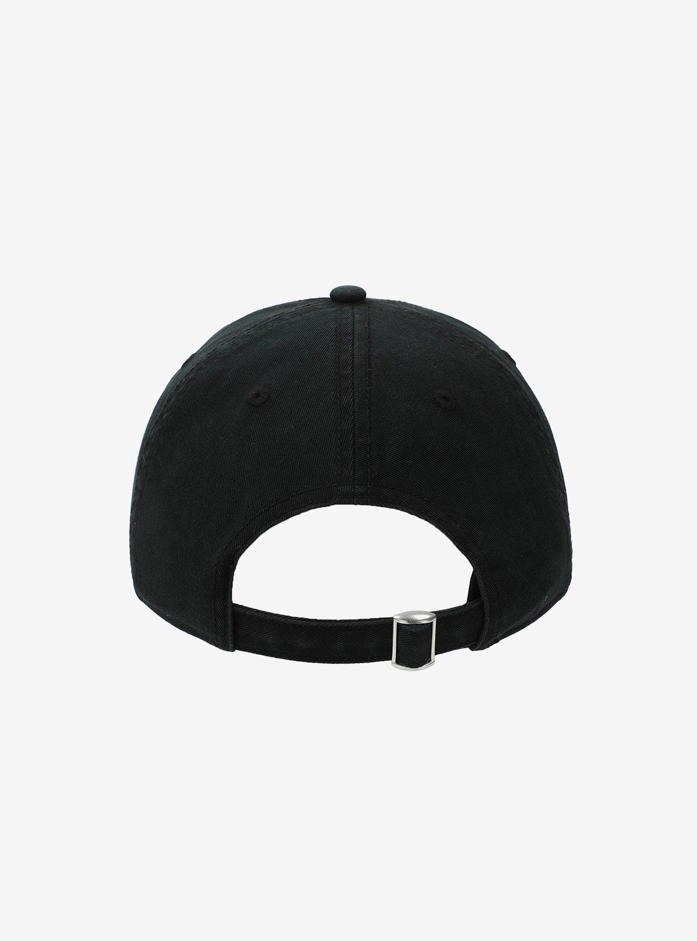 Wicked Logo Dad Cap, , hi-res