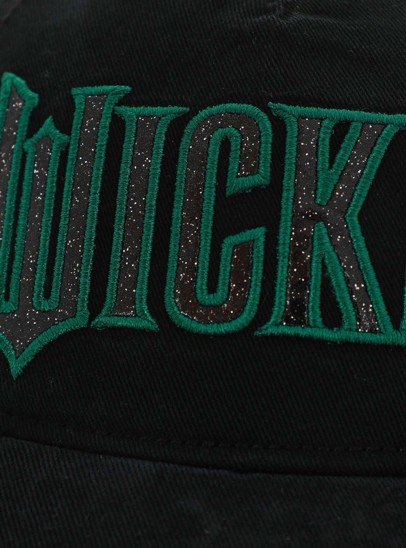 Wicked Logo Dad Cap, , alternate