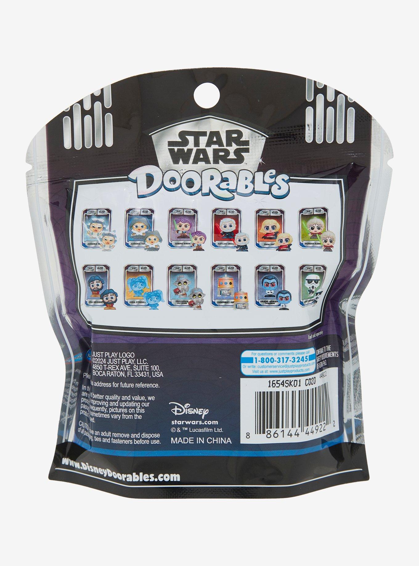 Star Wars Series 1 Doorables Blind Bag Figure, , hi-res