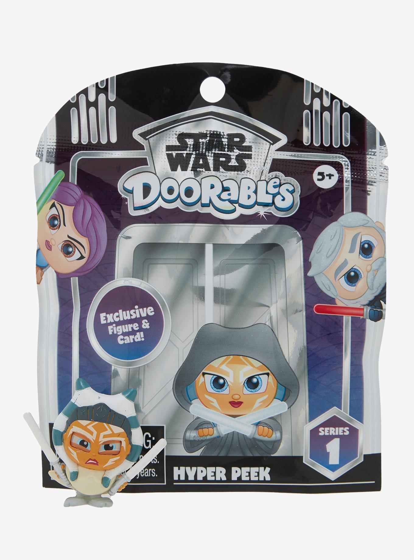 Star Wars Series 1 Doorables Blind Bag Figure, , alternate