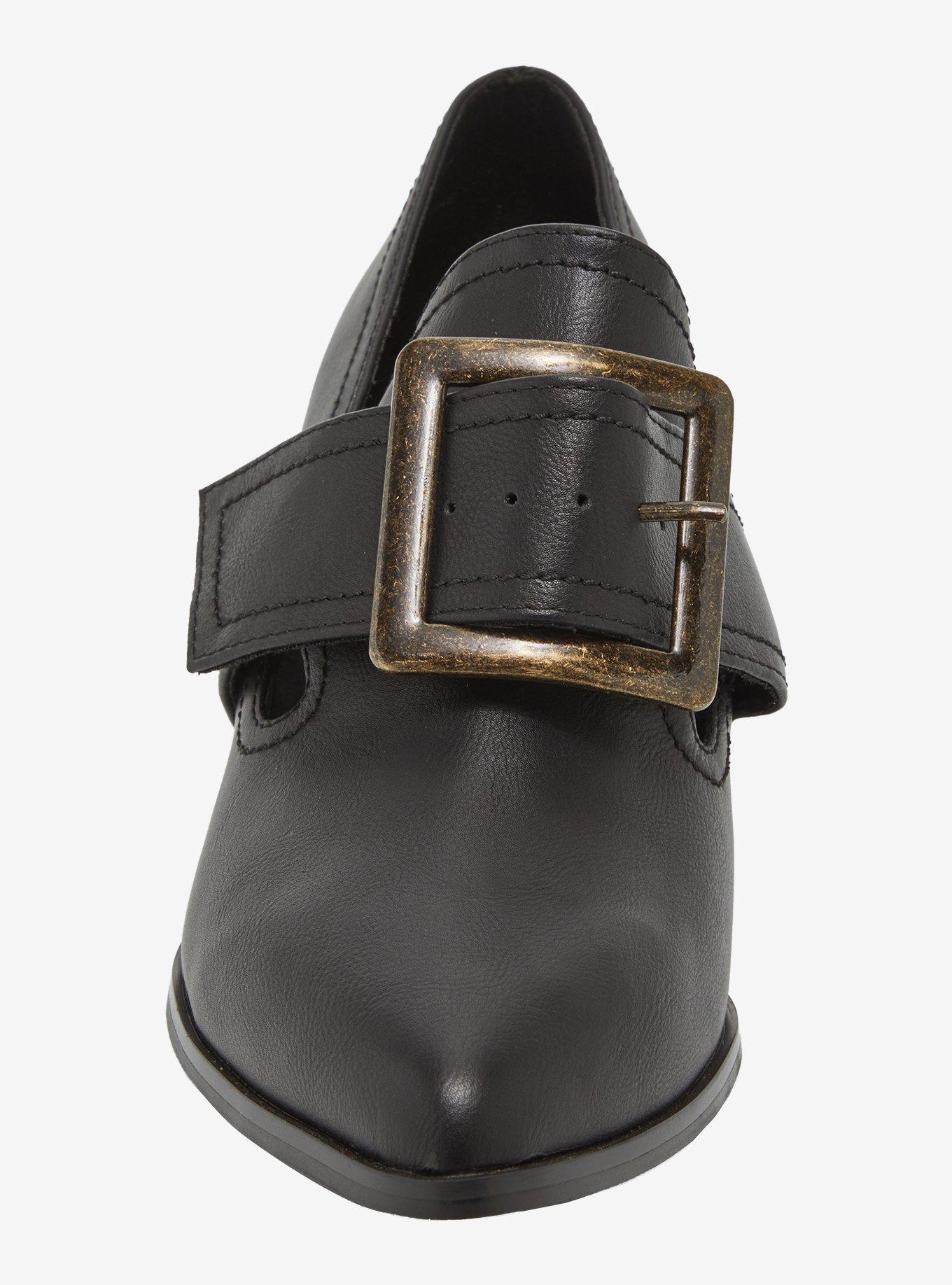 Strange Cvlt Grimm Buckle Booties, MULTI, alternate
