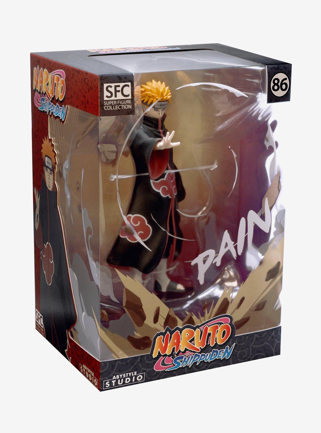ABYstyle Studio Naruto: Shippuden Pain Super Figure Collection Figure, , alternate