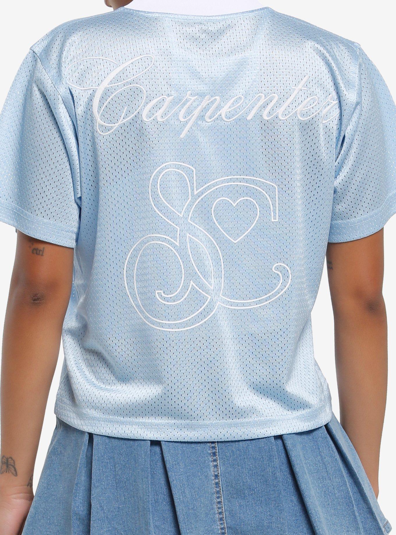 Sabrina Carpenter Embroidered Girls Jersey, , hi-res