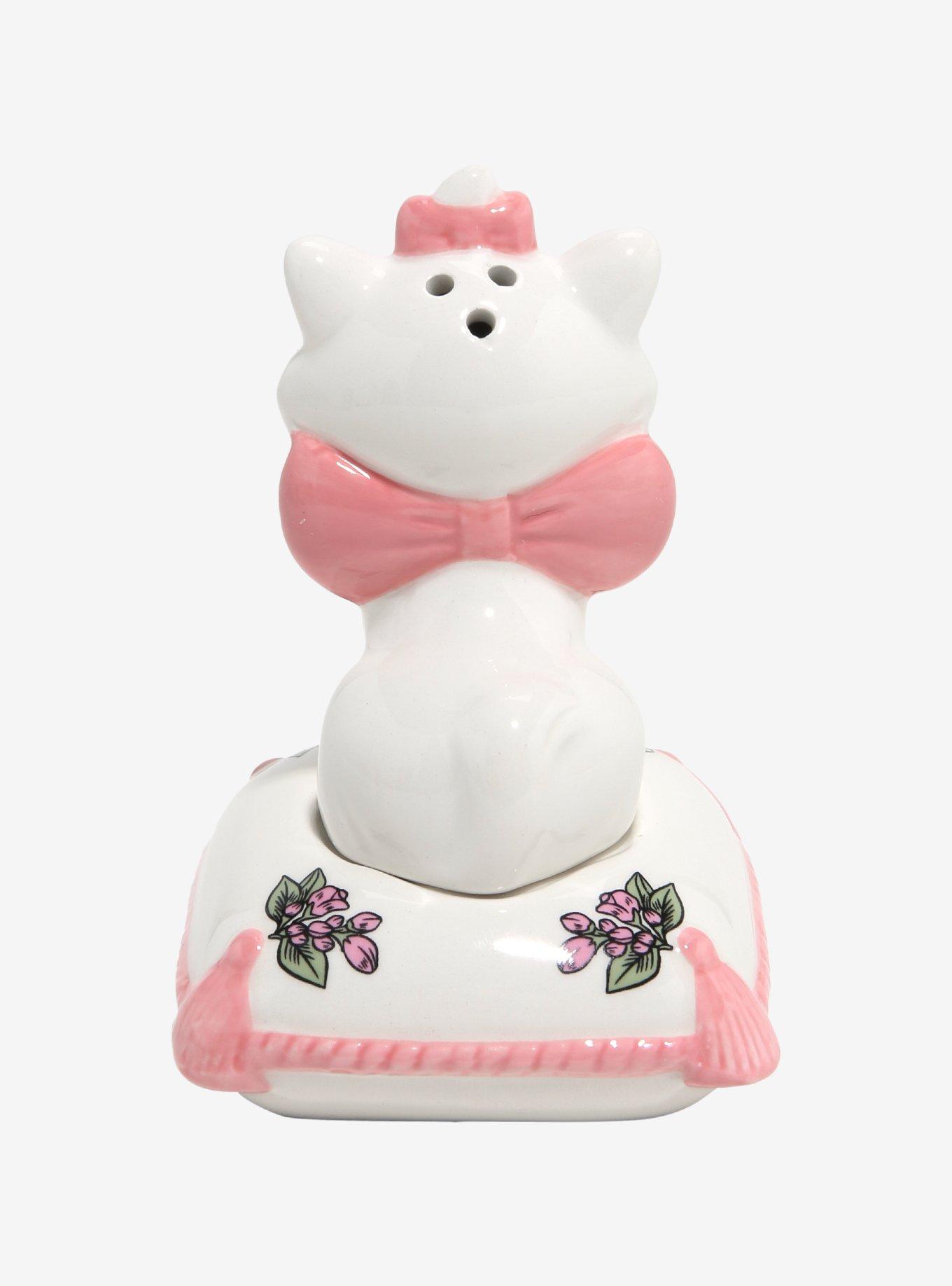 Disney The Aristocats Marie & Pillow Salt & Pepper Shaker Set, , hi-res