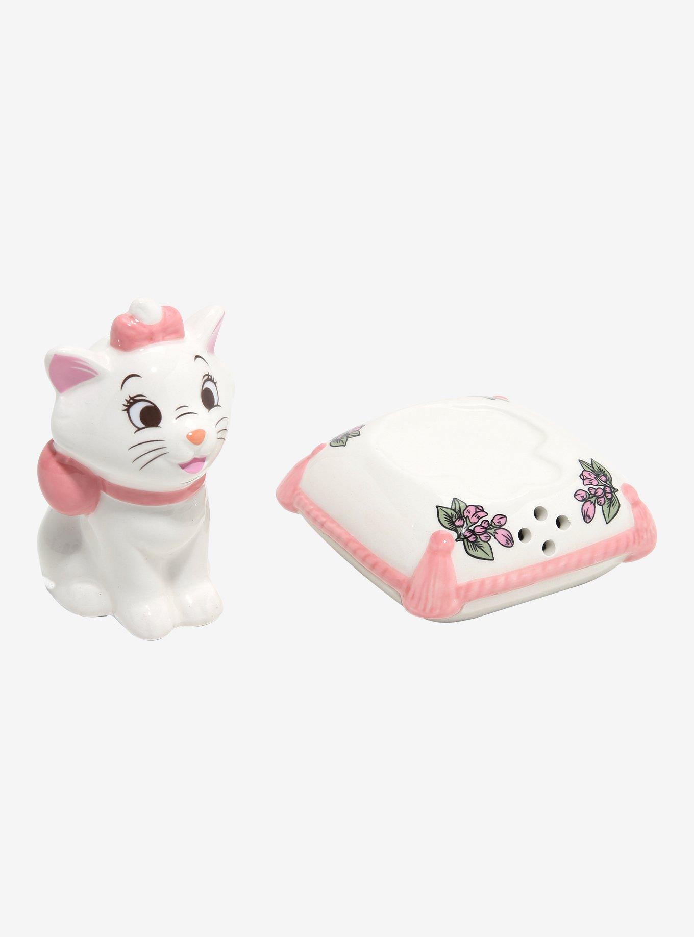 Disney The Aristocats Marie & Pillow Salt & Pepper Shaker Set, , alternate