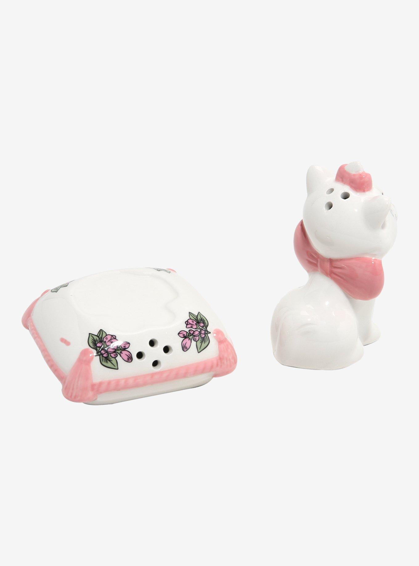 Disney The Aristocats Marie & Pillow Salt & Pepper Shaker Set, , alternate