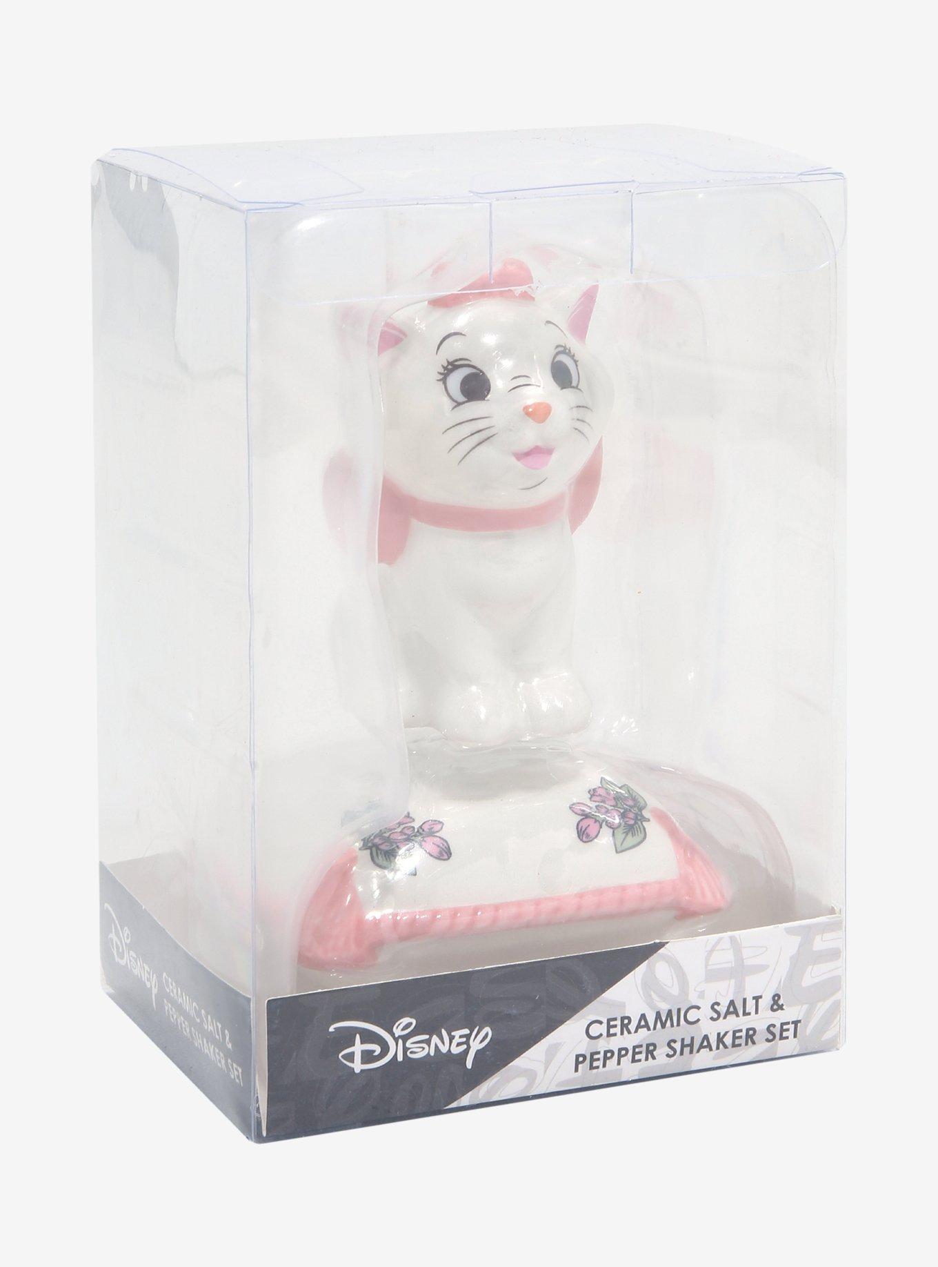 Disney The Aristocats Marie & Pillow Salt & Pepper Shaker Set, , alternate