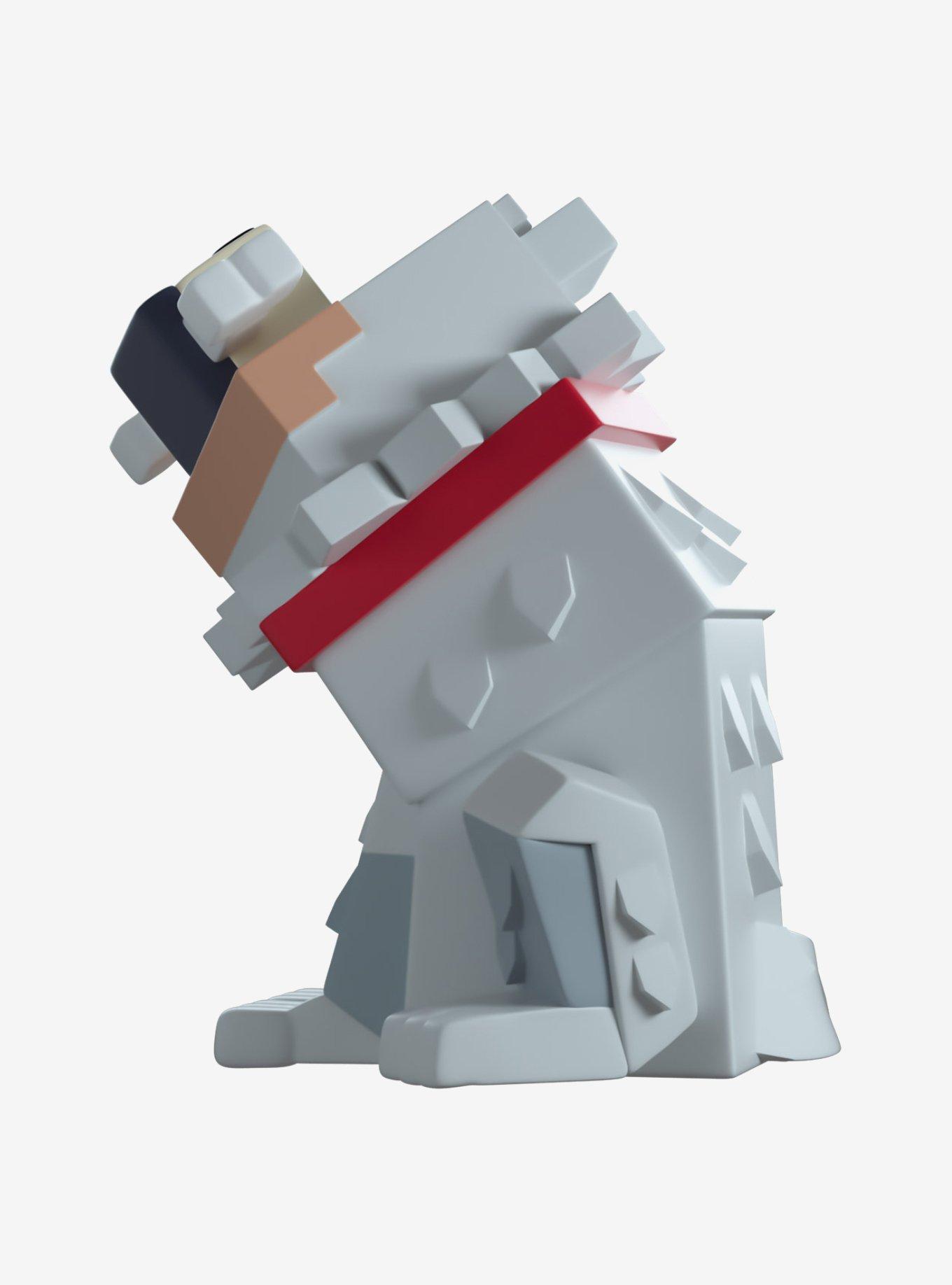 Youtooz Minecraft Wolf Vinyl Figure, , hi-res