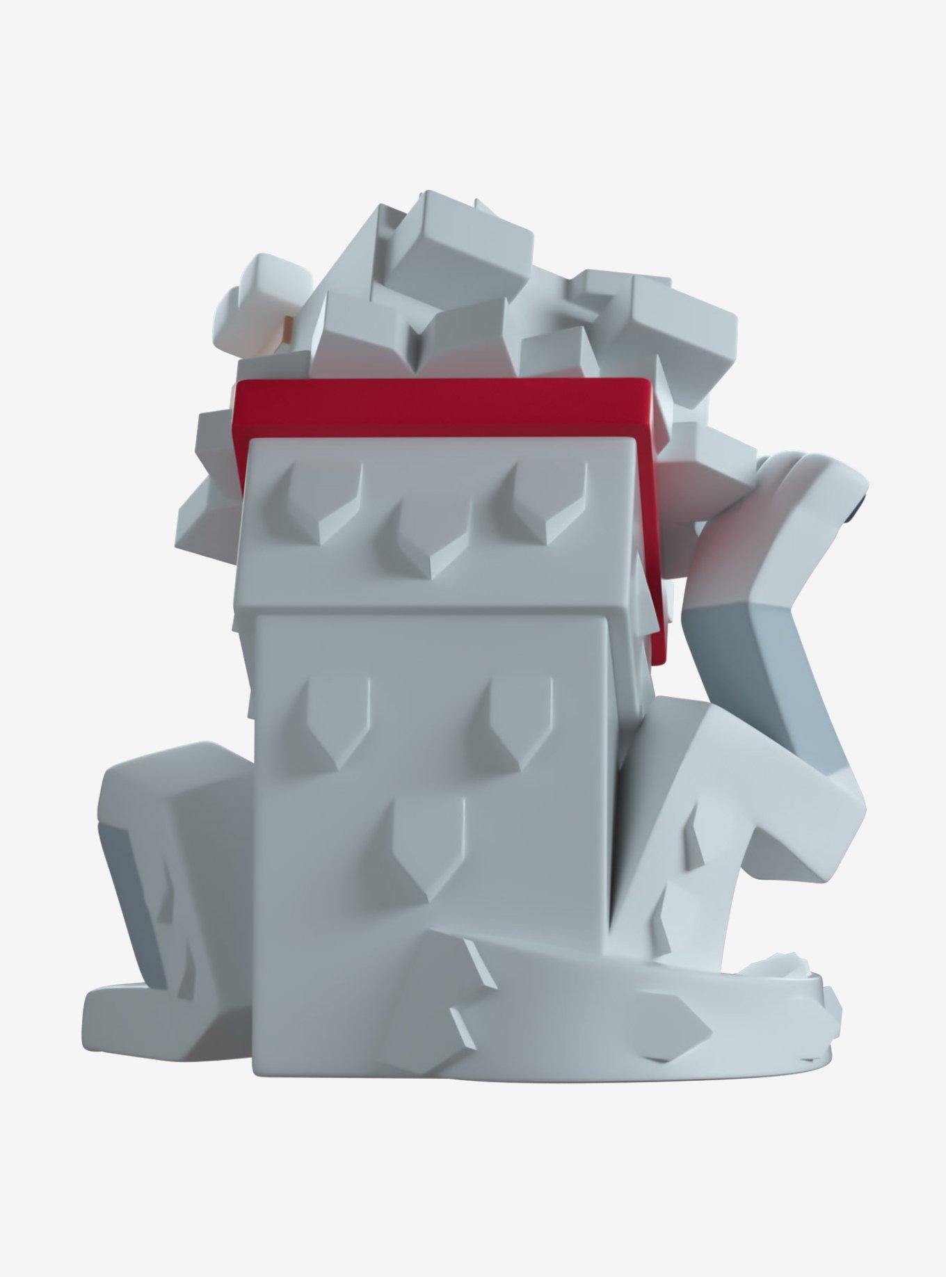 Youtooz Minecraft Wolf Vinyl Figure, , alternate