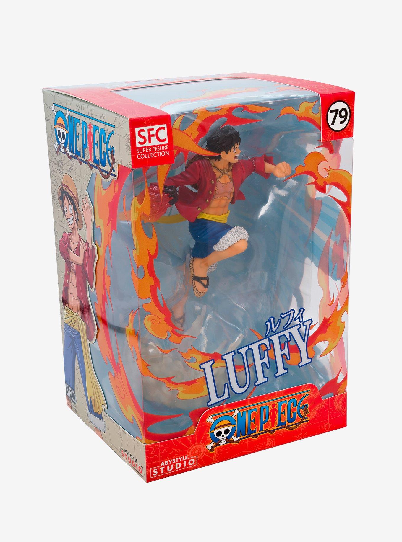ABYstyle Studio One Piece Monkey D. Luffy Super Figure, , alternate
