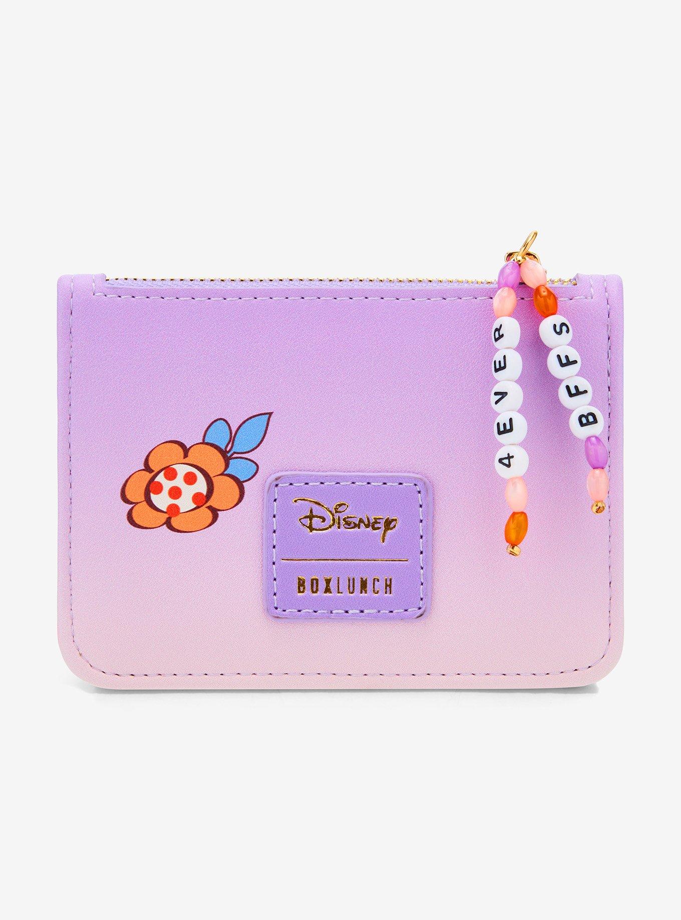 Disney Minnie & Daisy Friendship Bracelet Wallet &mdash; BoxLunch Exclusive, , alternate