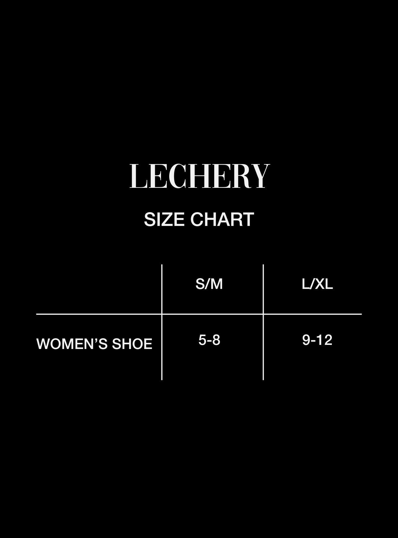 LECHERY Lipsticks & Lips Sheer Crew Socks (2 Pairs), MULTI, alternate