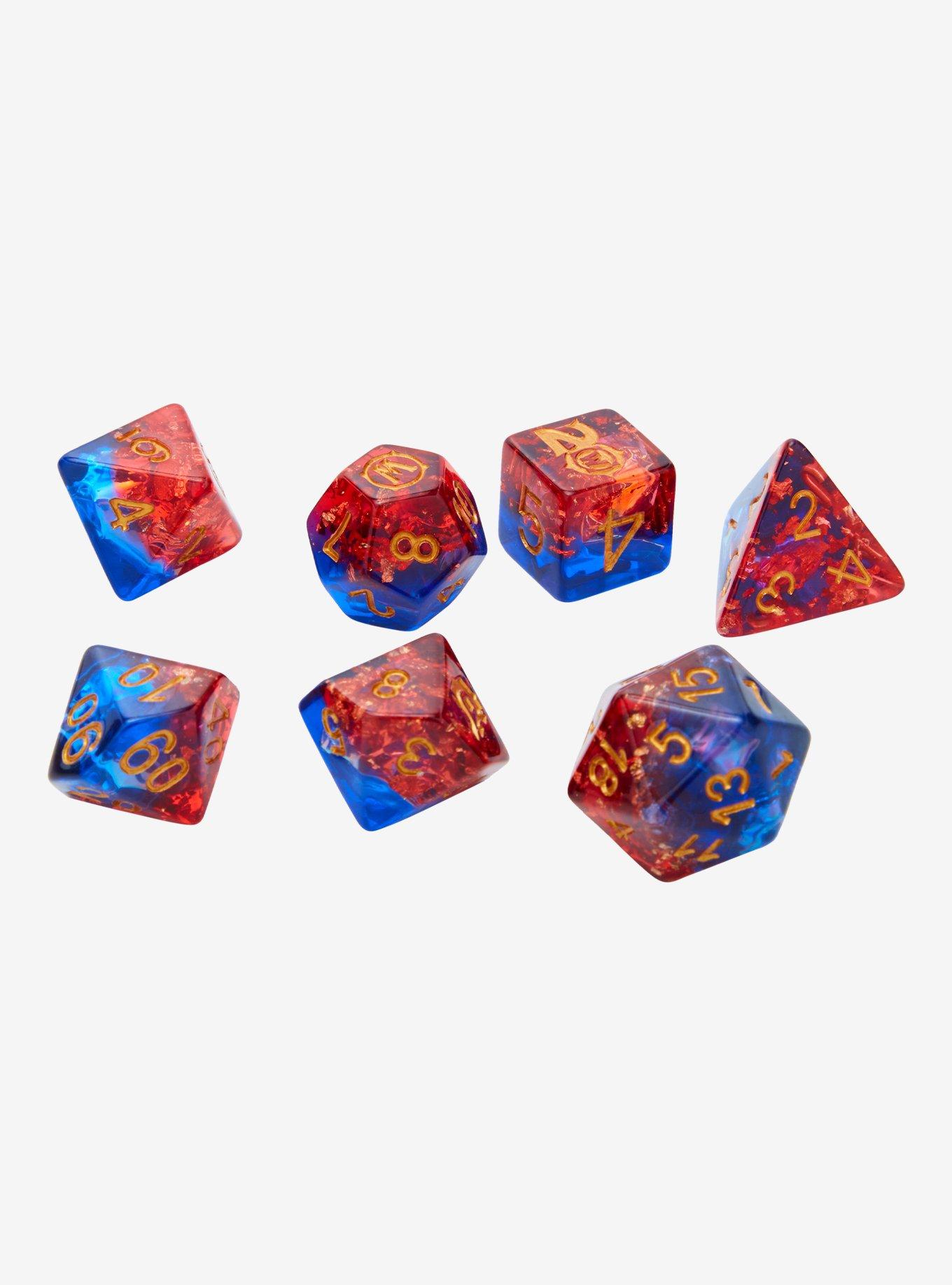 World Of Warcraft 20th Anniversary Polyhedral Dice Set, , hi-res