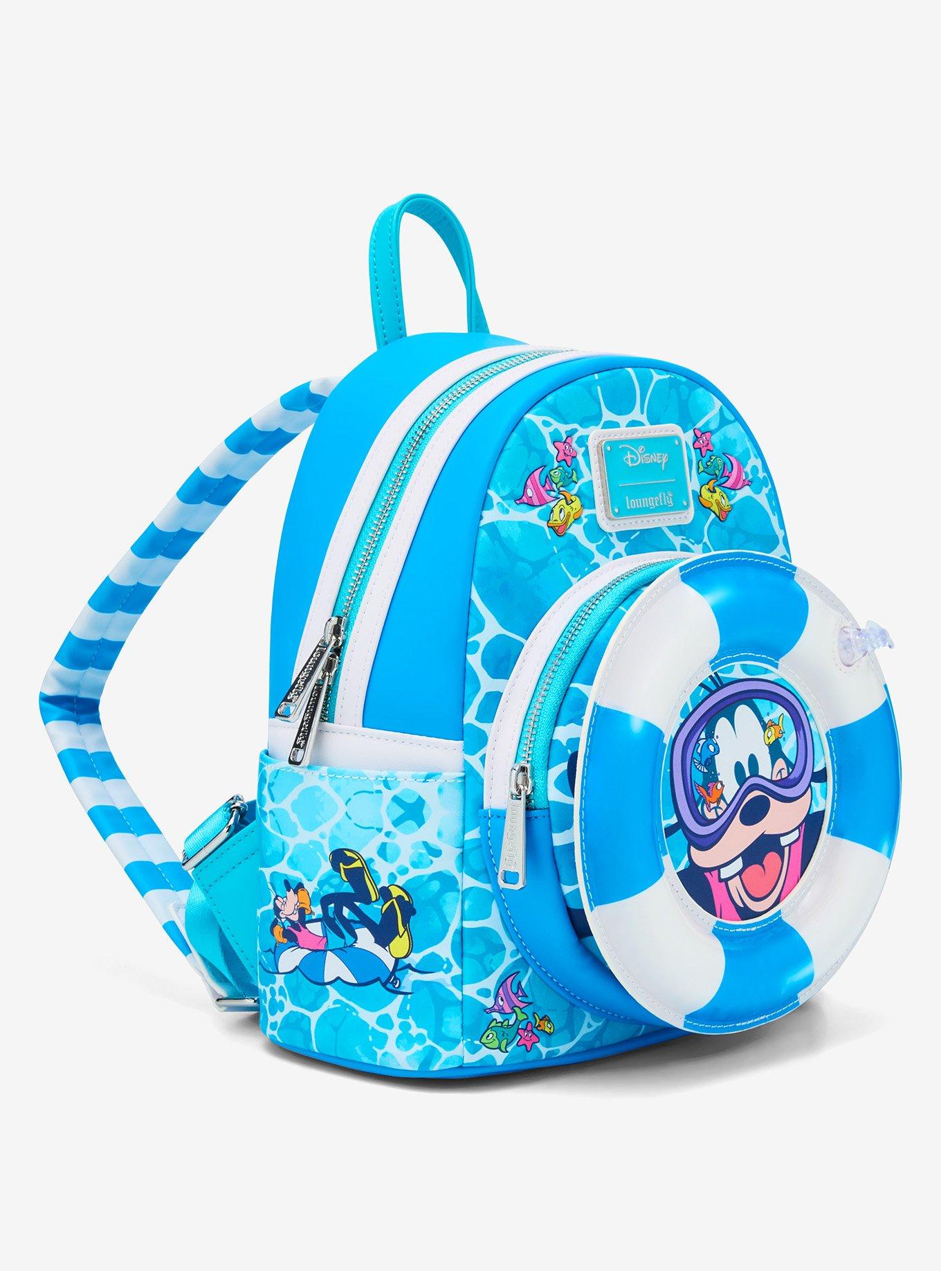 Loungefly Goofy Floatie Mini Backpack - BoxLunch Exclusive, , hi-res