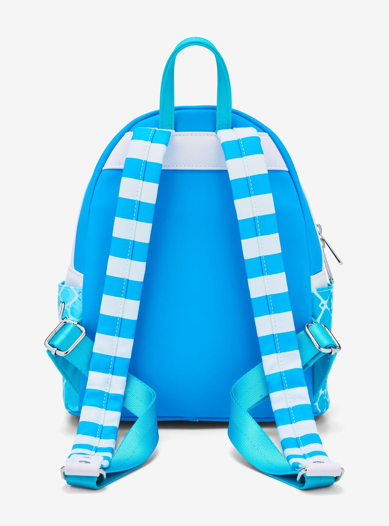 Loungefly Disney Goofy Floatie Mini Backpack - BoxLunch Exclusive, , alternate