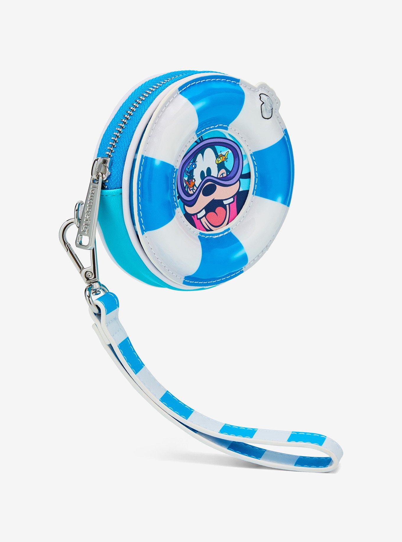 Loungefly Goofy Floatie Coin Purse - BoxLunch Exclusive, , hi-res