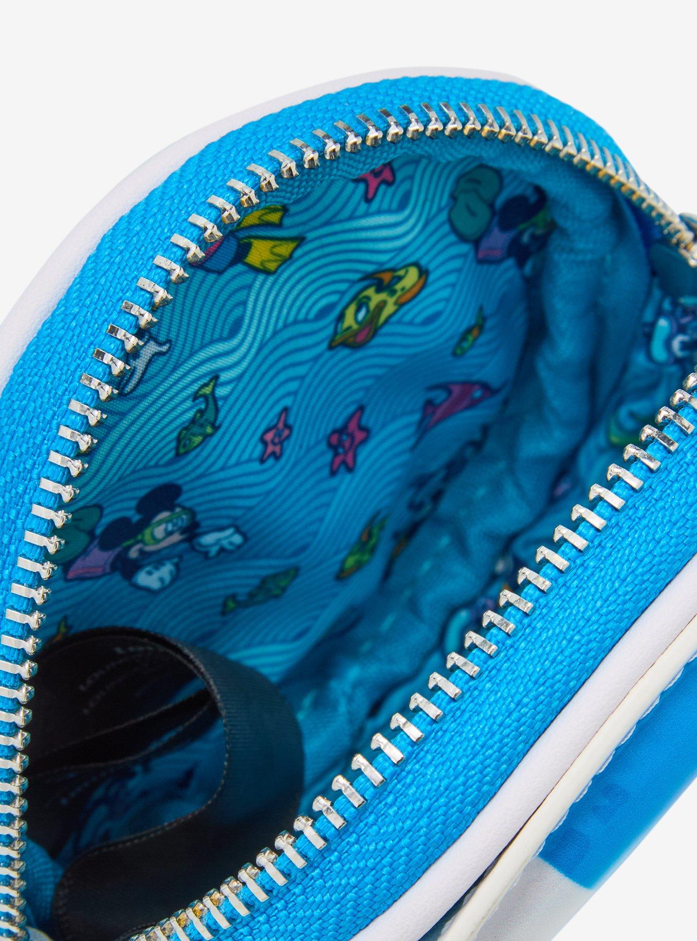 Loungefly Disney Goofy Floatie Coin Purse - BoxLunch Exclusive, , alternate