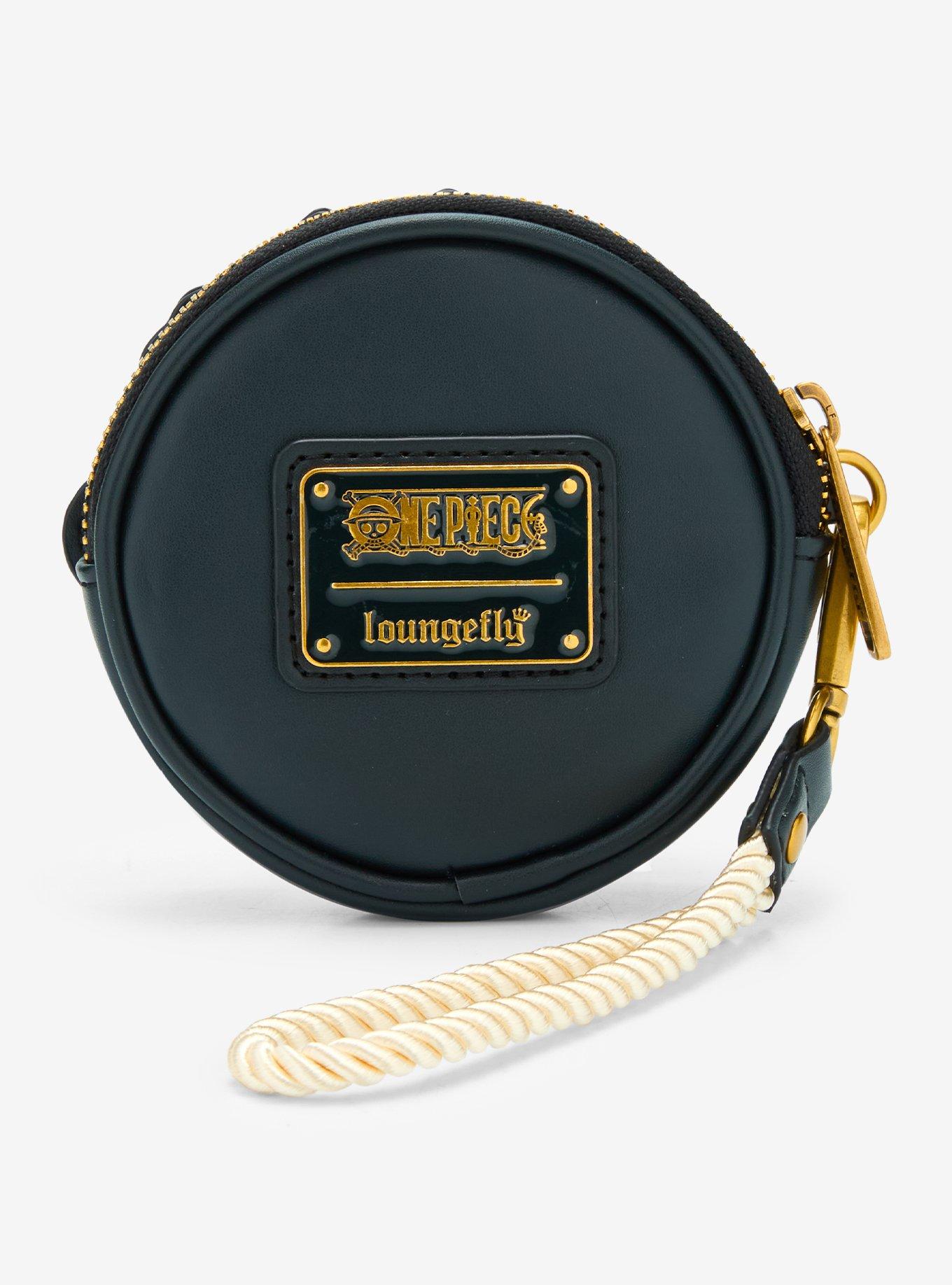 Loungefly One Piece Thousand Sunny Figural Coin Purse — BoxLunch Exclusive, , alternate