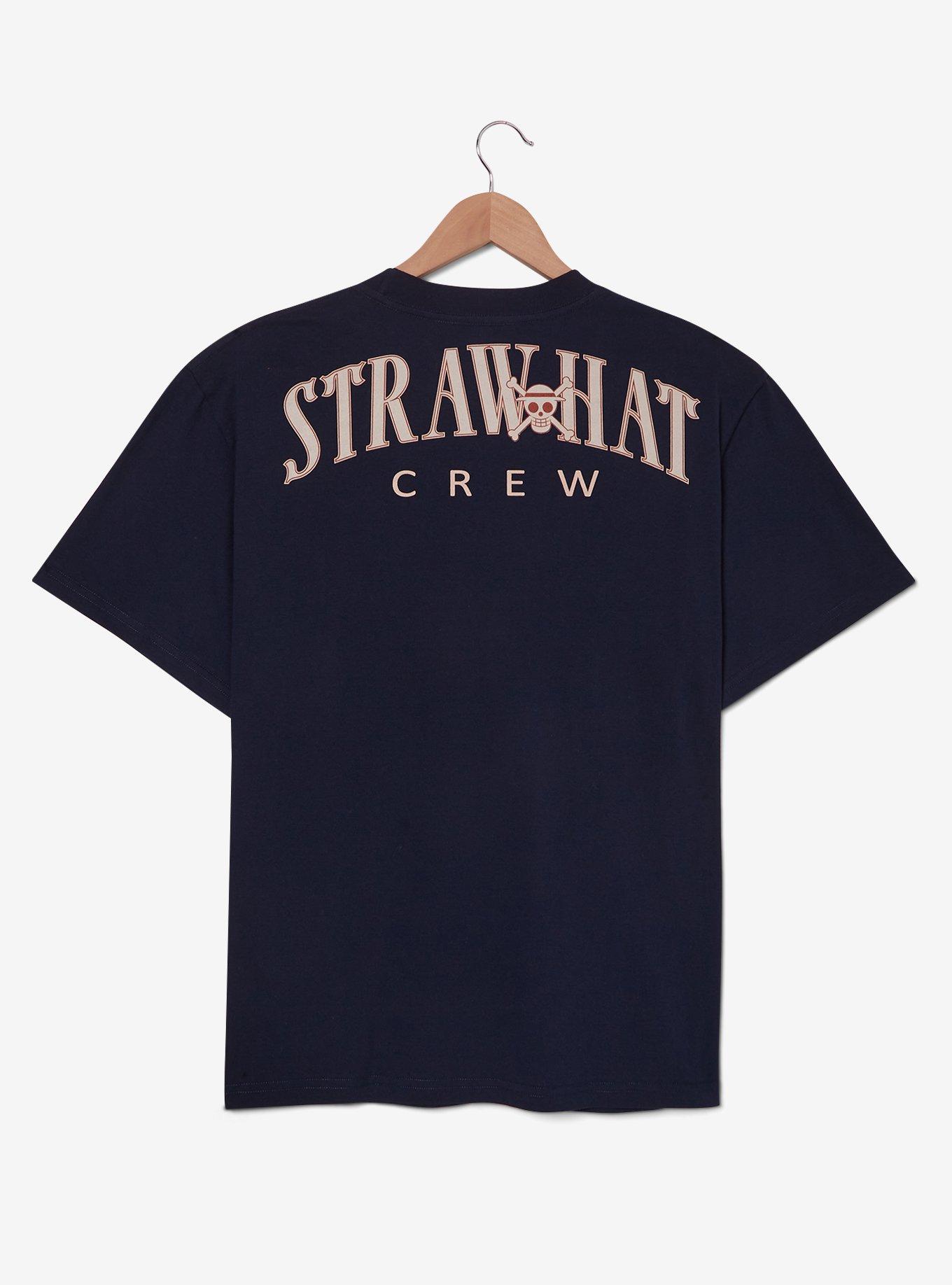 ワンピース melt the lady pleats tee onepiece OFFICIAL One Piece Merch, Hoodies & Shirts | BoxLunch