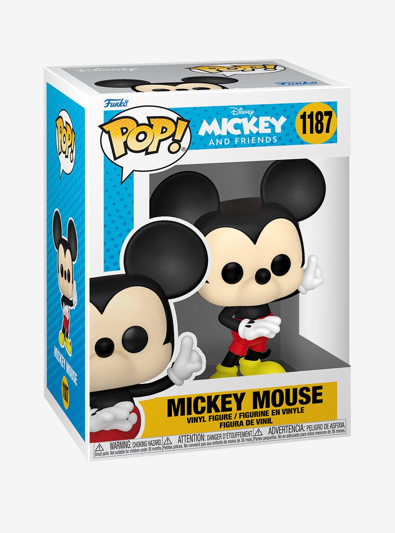 Funko Disney Mickey Mouse & Friends Pop! Mickey Mouse Vinyl Figure, , hi-res