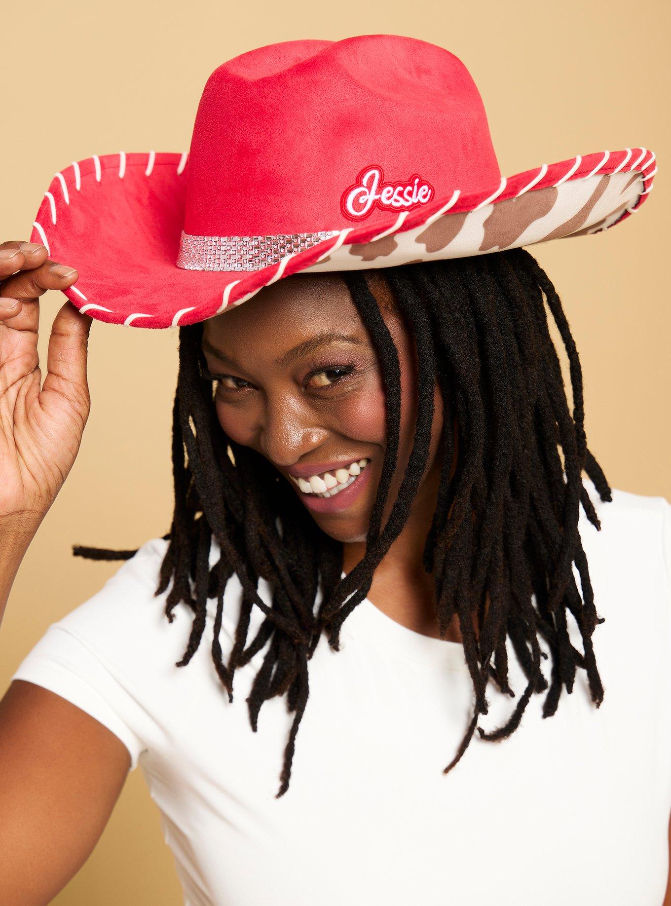 Disney Pixar Toy Story Jessie Replica Cowgirl Hat, , hi-res
