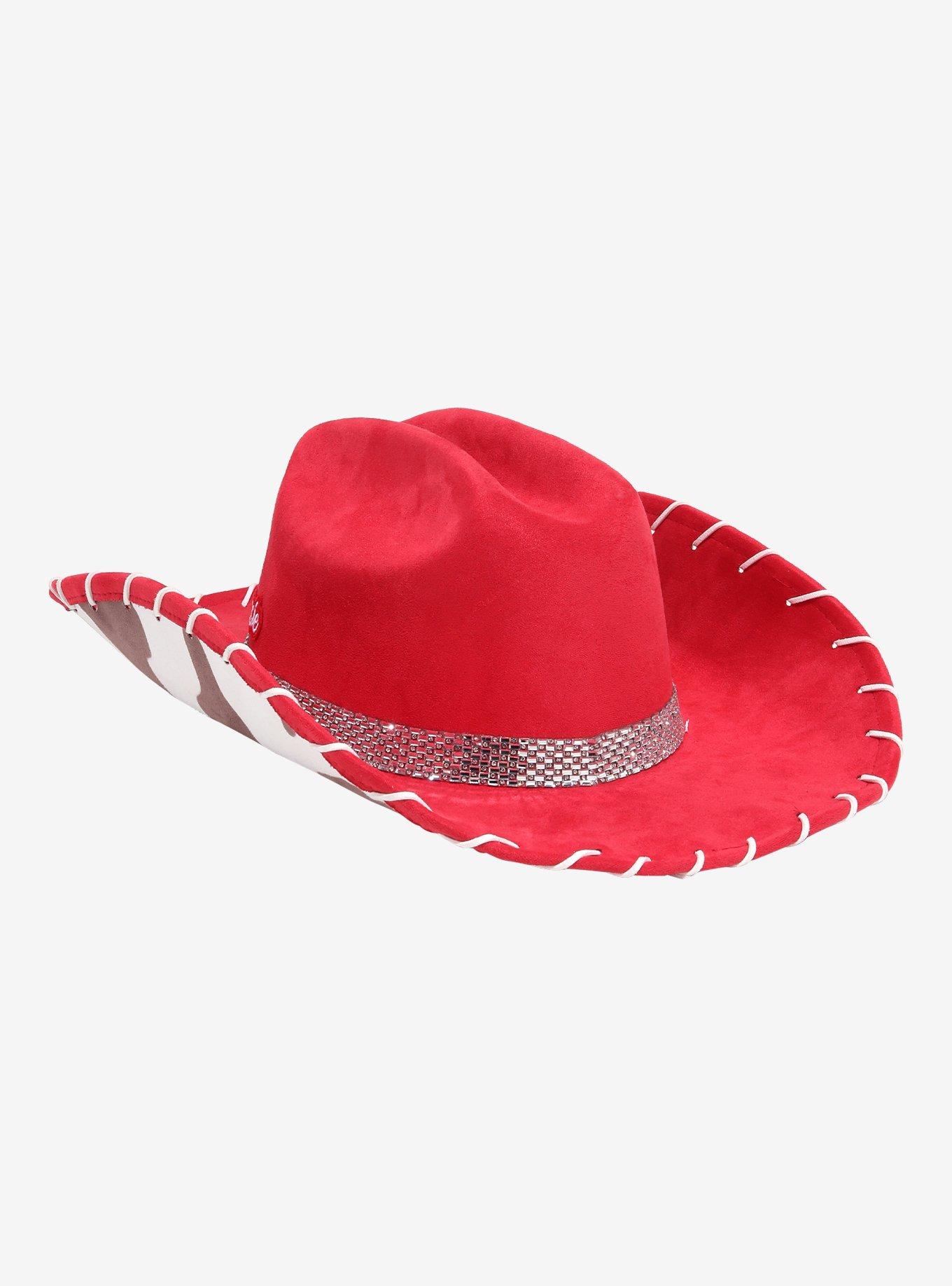 Disney Pixar Toy Story Jessie Replica Cowgirl Hat, , alternate
