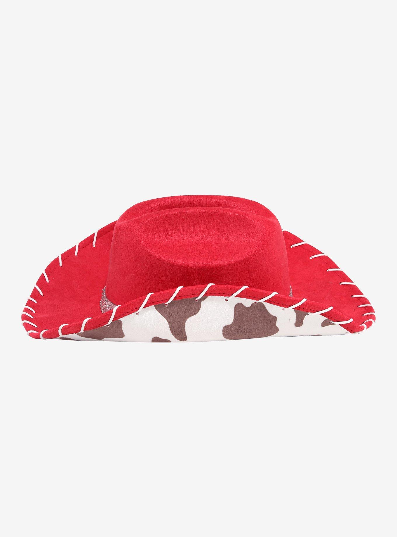 Disney Pixar Toy Story Jessie Replica Cowgirl Hat, , alternate