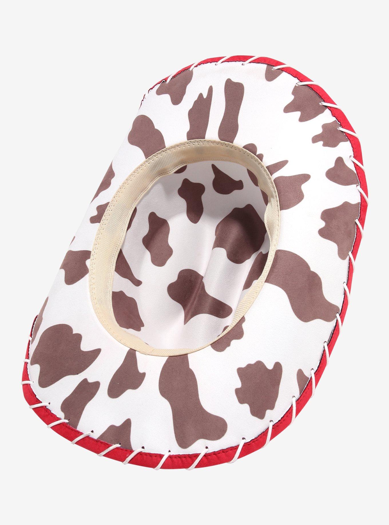 Disney Pixar Toy Story Jessie Replica Cowgirl Hat, , alternate